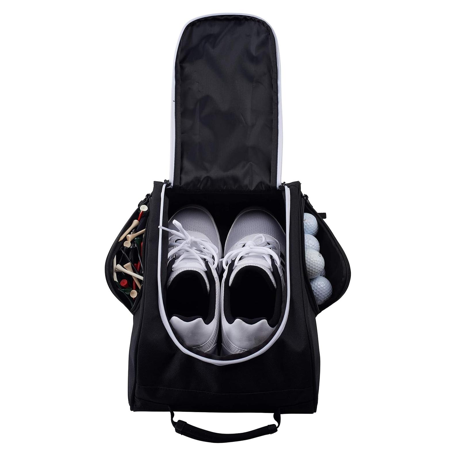 Bolsa para Zapatos de Golf Athletico - Ventilada y Duradera