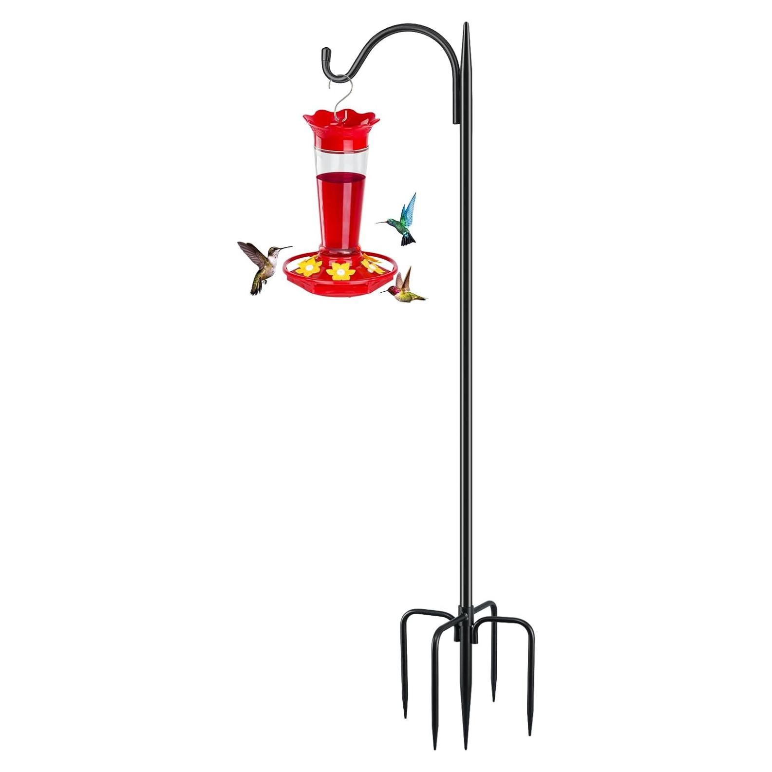 Gancho Corto para Pastores FEED GARDEN 121.92 cm Ajustable