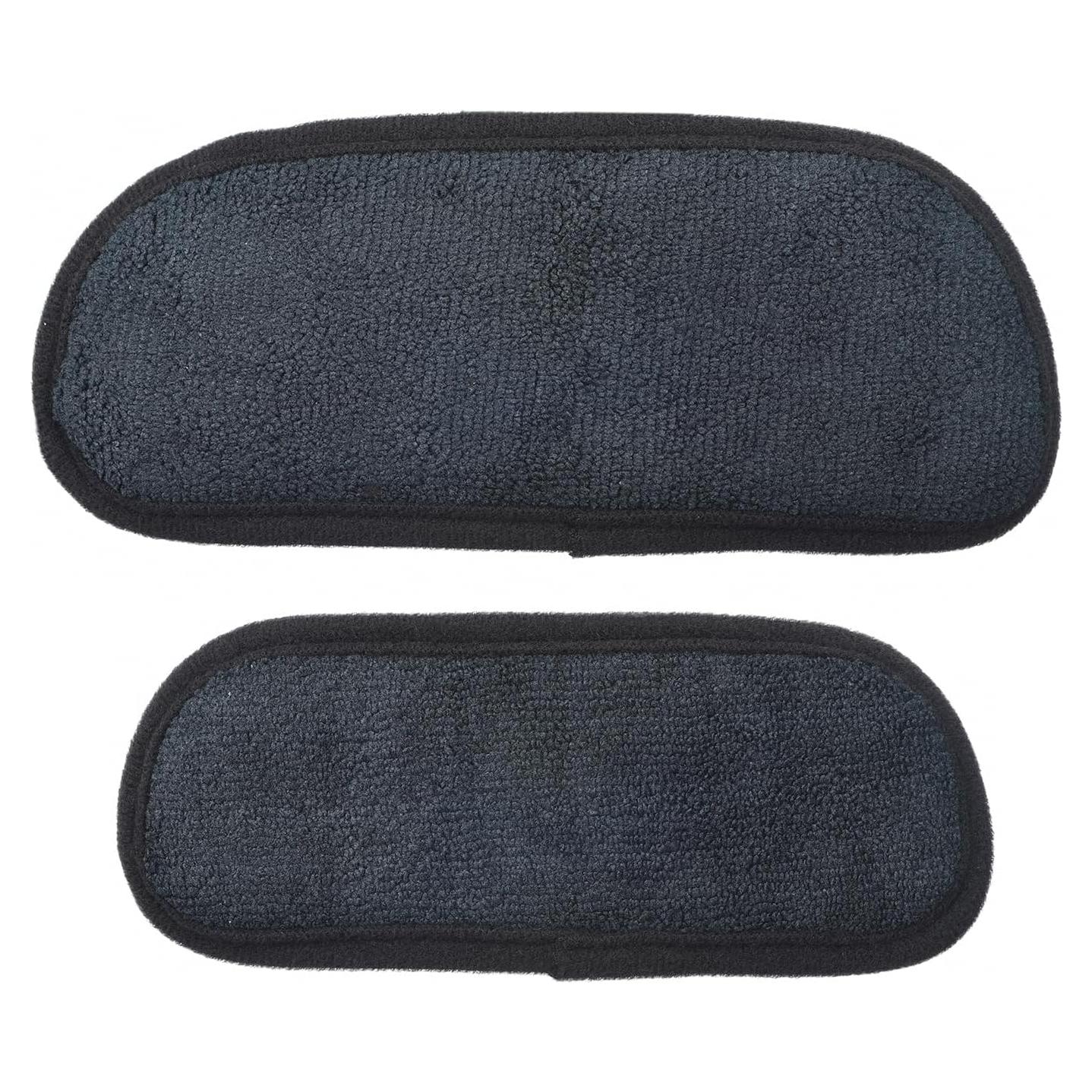 Recogedor de Goteo para Refrigerador uxcell - 2 Paquetes, Negro