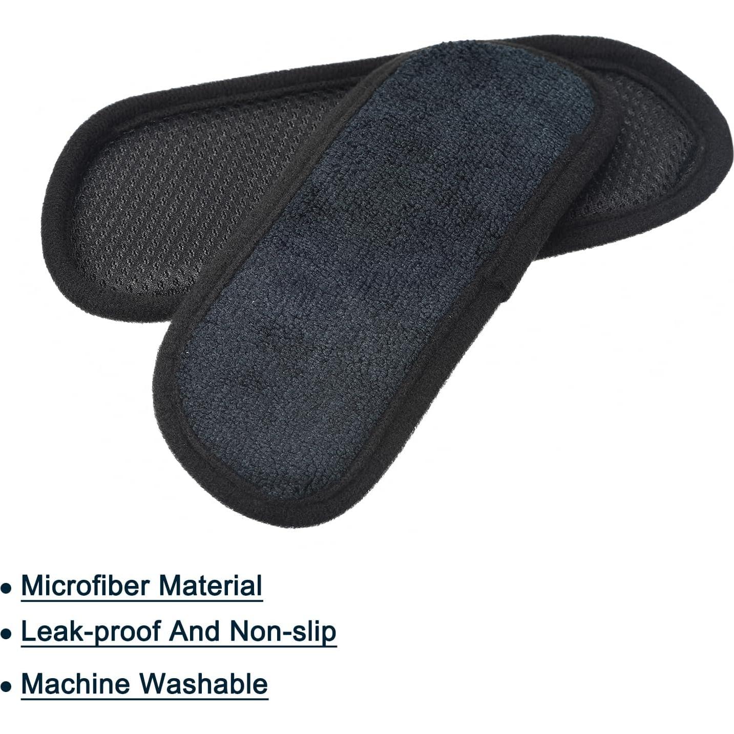 Recogedor de Goteo para Refrigerador uxcell - 2 Paquetes, Negro