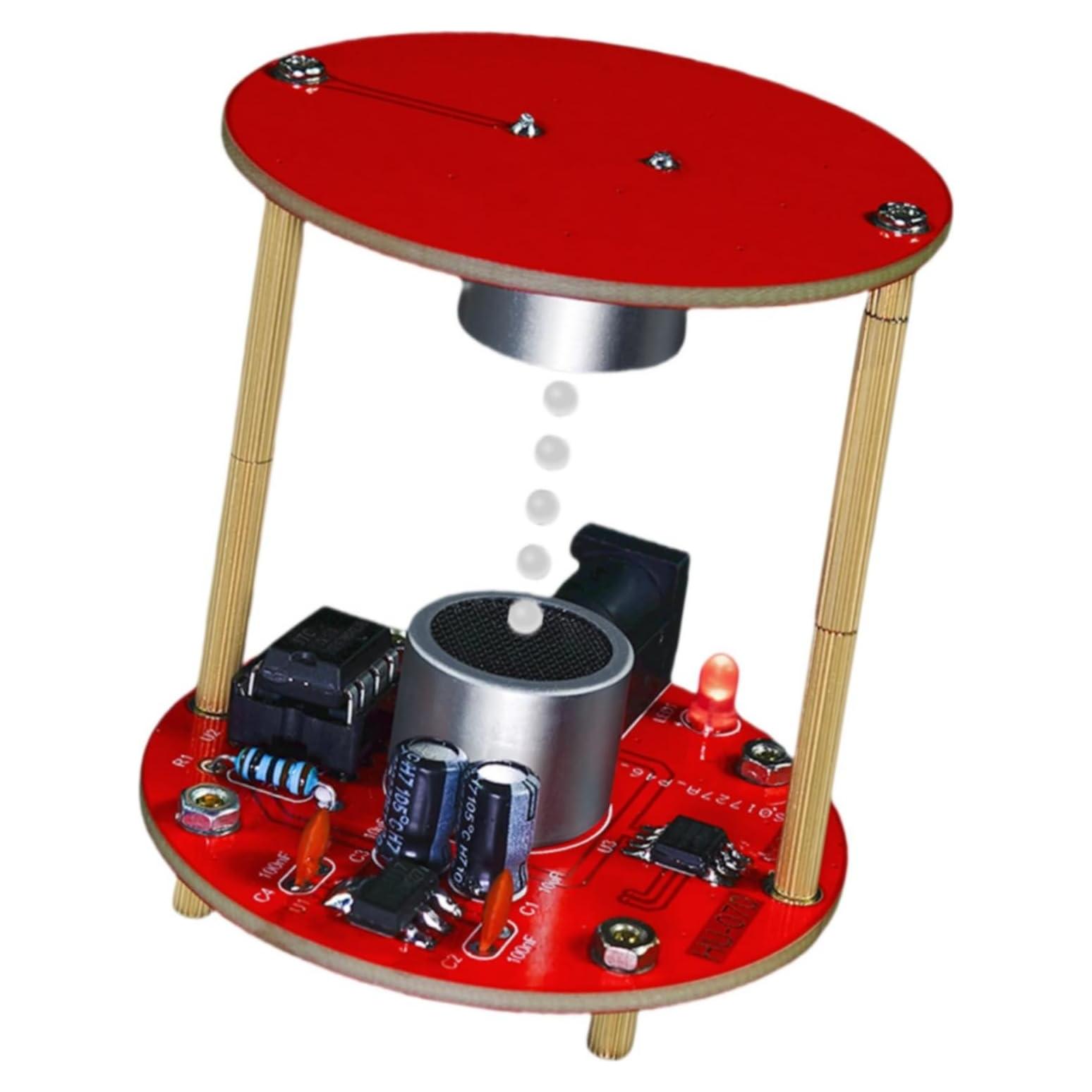 Kit de Soldadura por Ultrasonido DIY Genérico Levitación 5.08x10.16cm