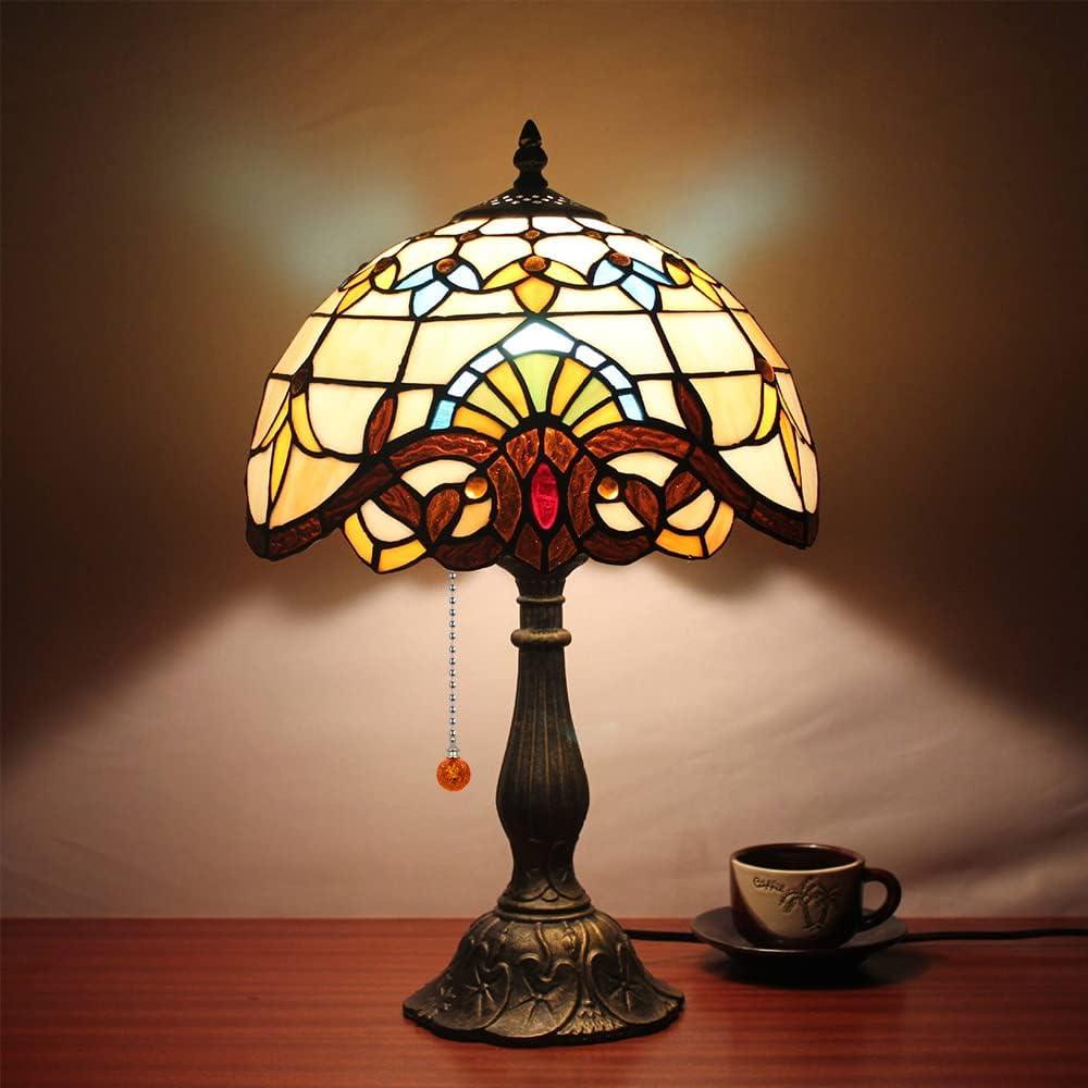 Cadenas de Ventilador de Techo Dotlite Ámbar 30.48 cm - 2 Piezas