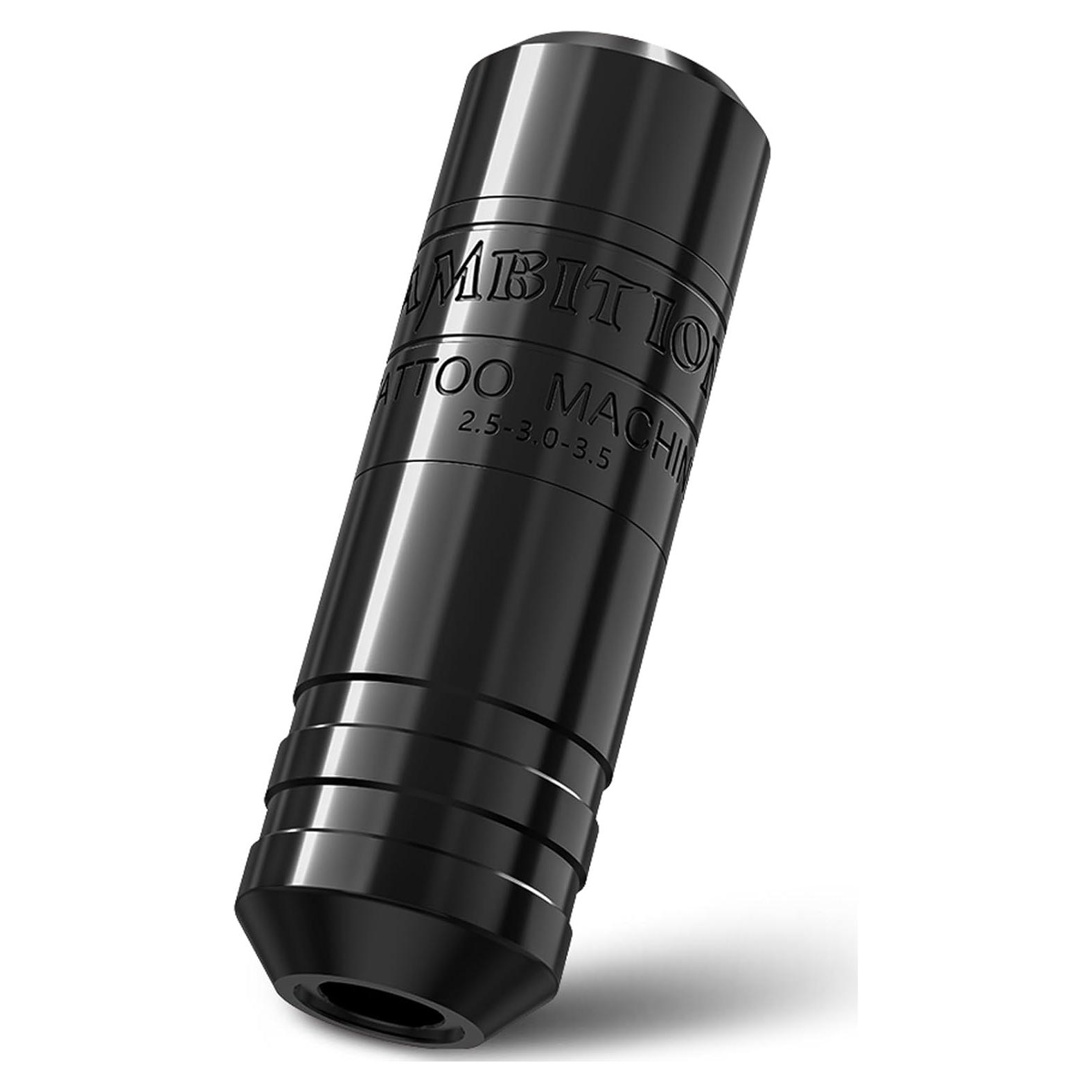 Máquina de Tatuaje Rotativa Ambition Torped 28mm Profesional