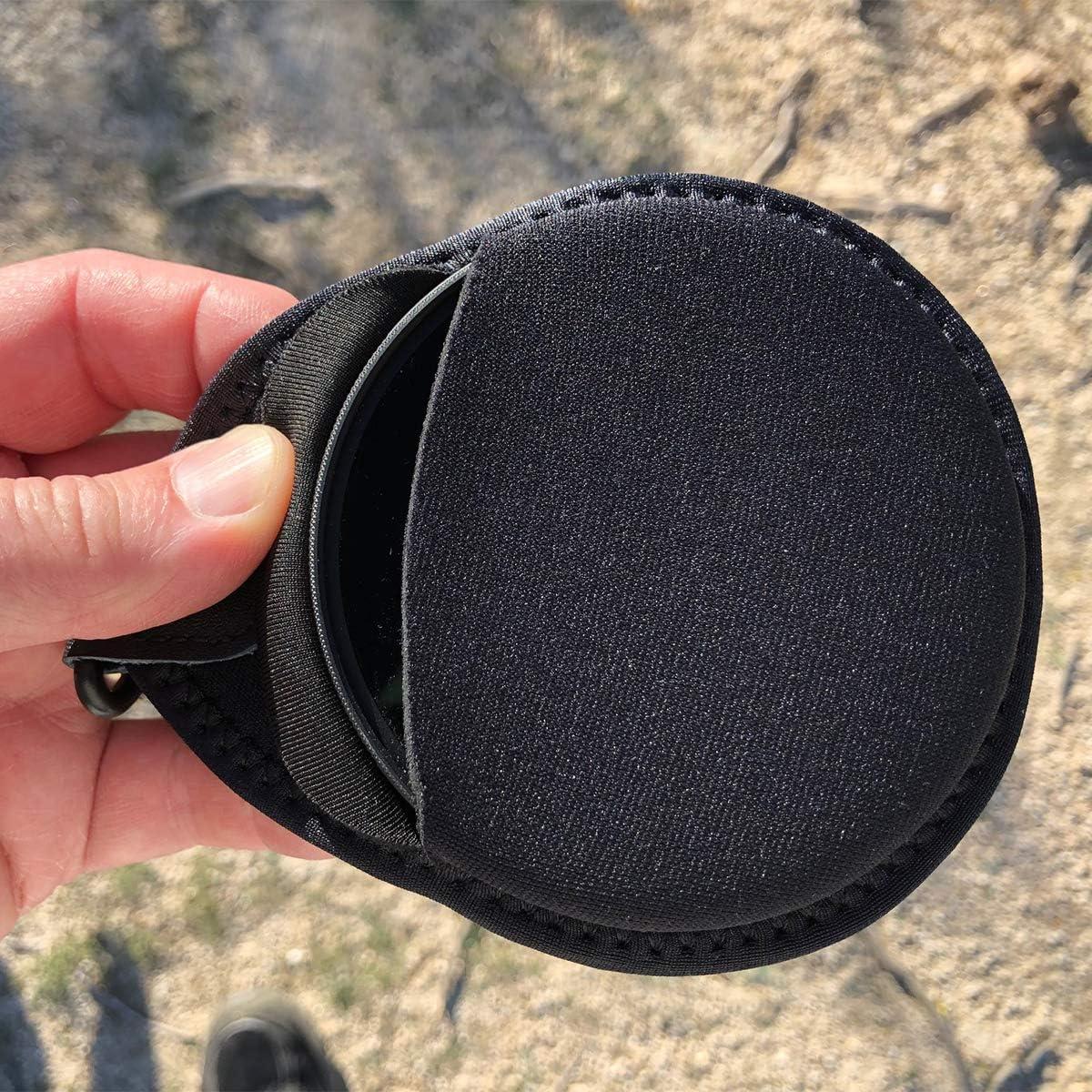 Paquete de Filtros OP/TECH USA para Fotografía 77mm