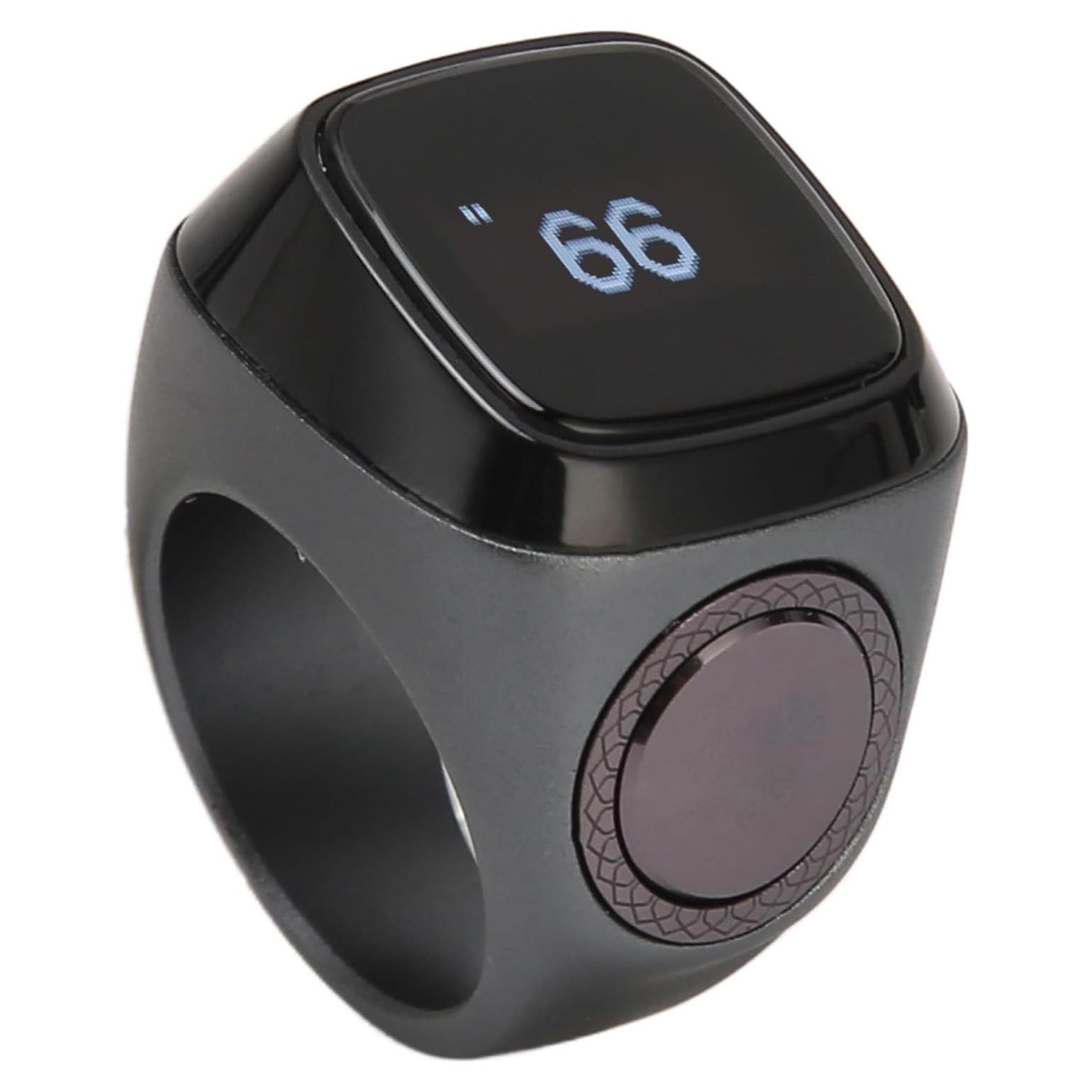 Contador de Dedos Digital Diyeeni 18MM Bluetooth 5.1