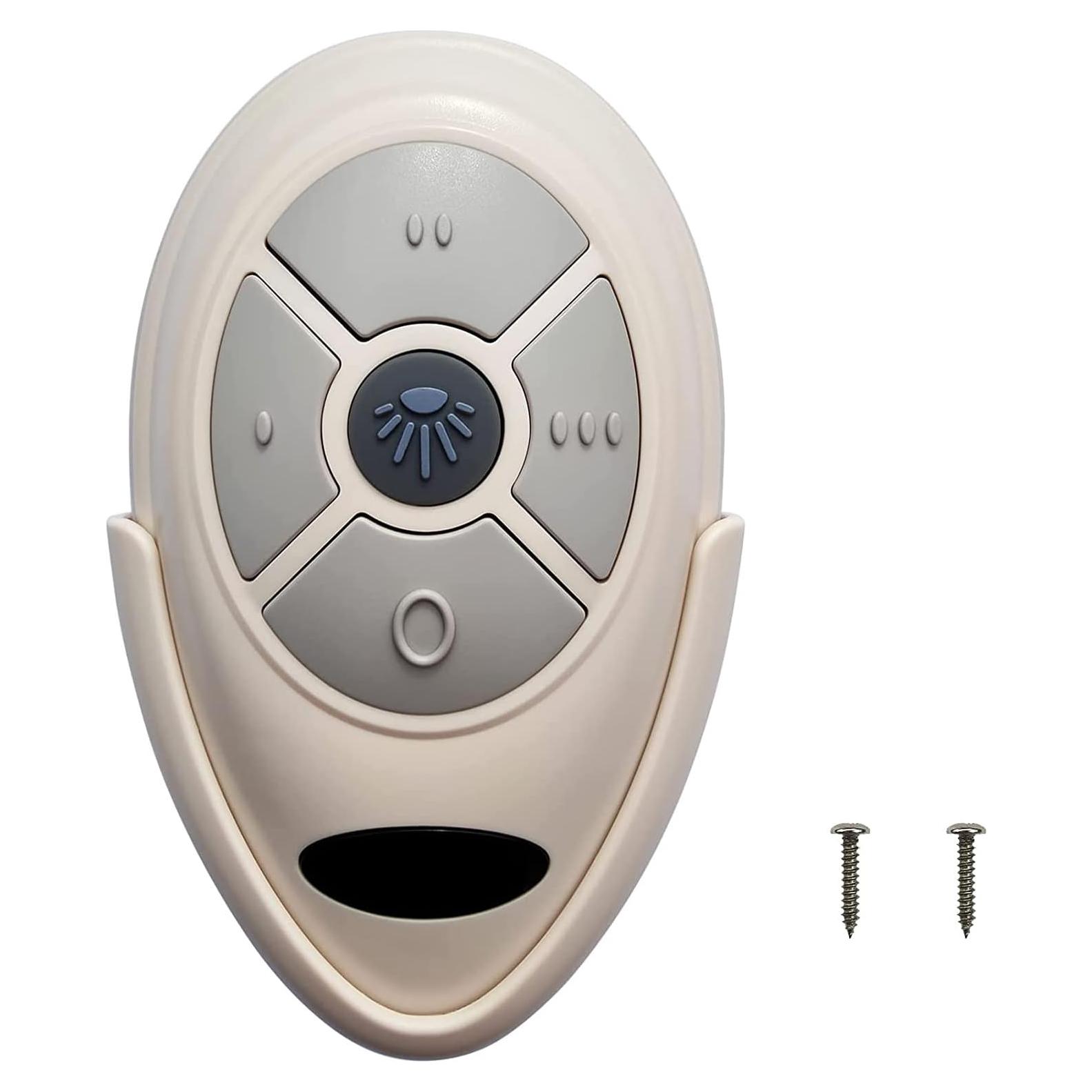 Control Remoto FAN35T para Ventilador de Techo Breeze Bay, 3 Velocidades