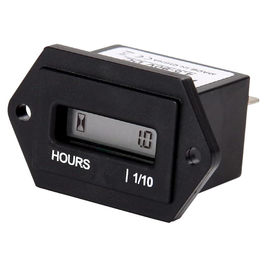 Contador de Horas Digital HonorMeet Diamond-DC 4.5-90V