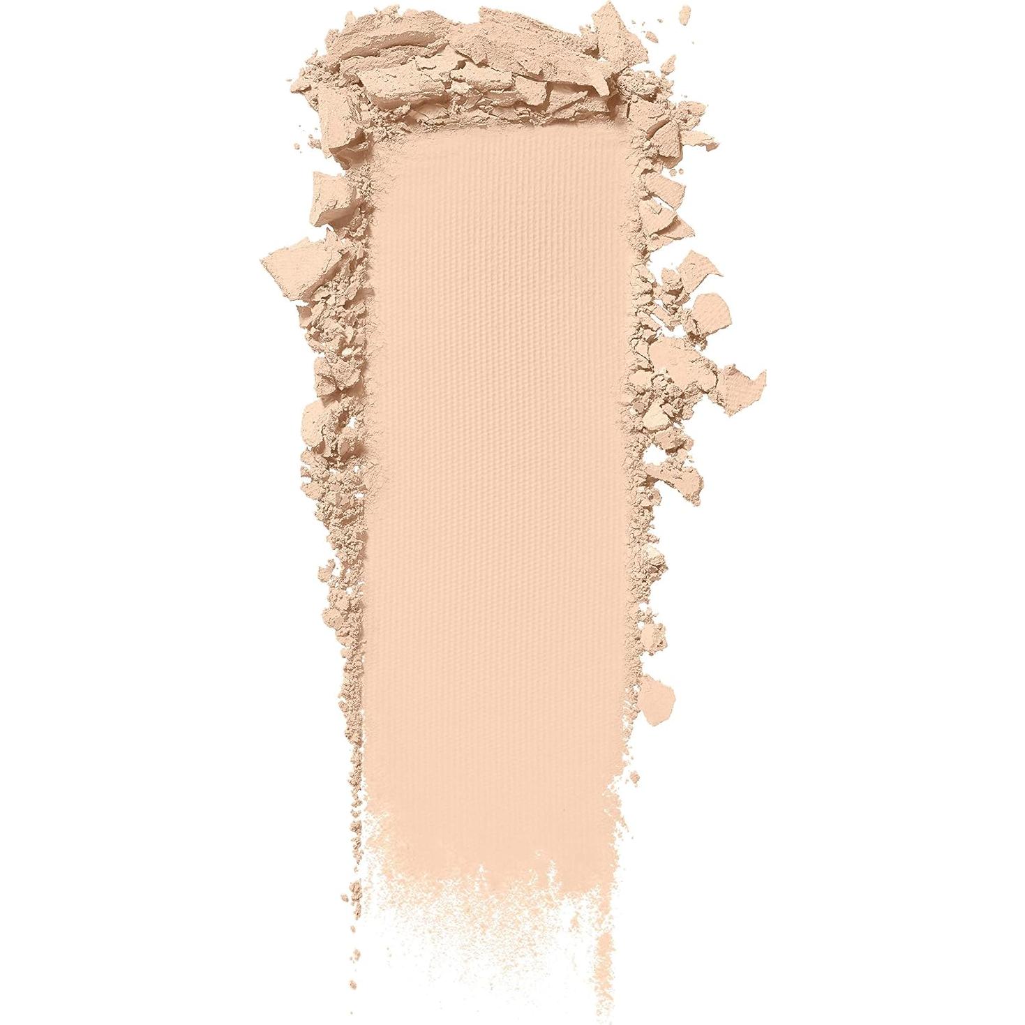 Polvo Compacto Rimmel London Stay Matte 13.88g Natural Cremoso