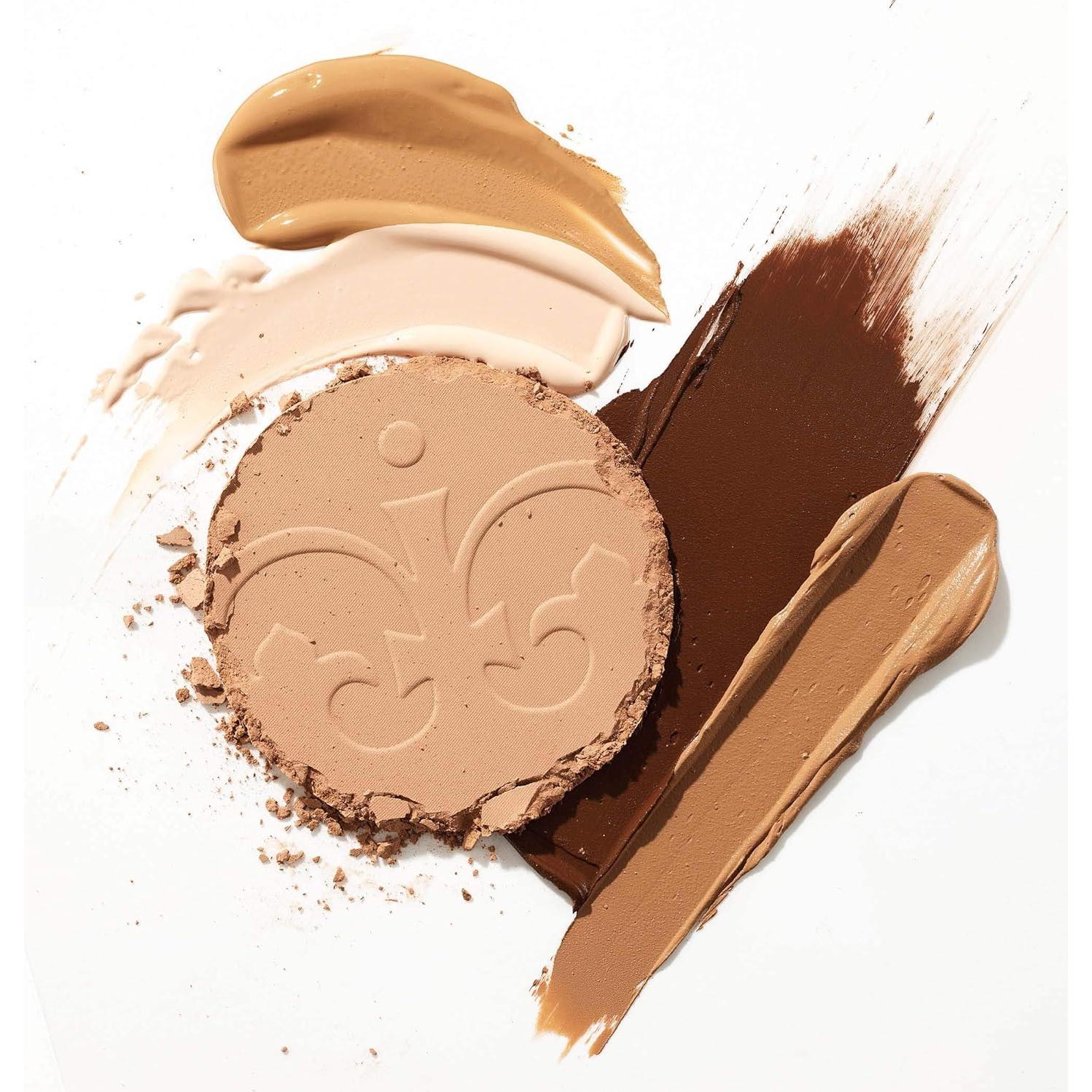 Polvo Compacto Rimmel London Stay Matte 13.88g Natural Cremoso