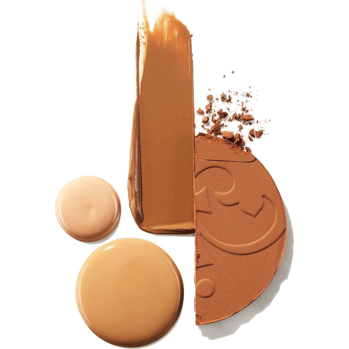 Polvo Compacto Rimmel London Stay Matte 13.88g Natural Cremoso