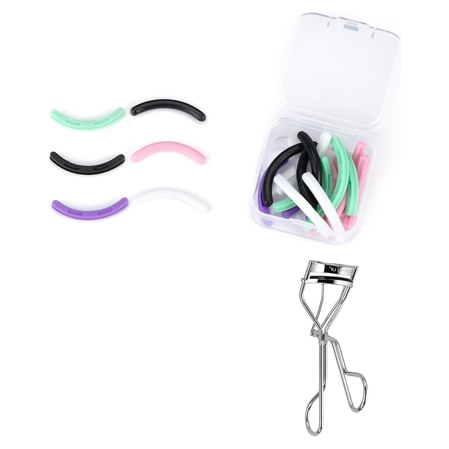 Almohadillas de Recarga para Rizador de Pestañas Shu Uemura - 24PCS