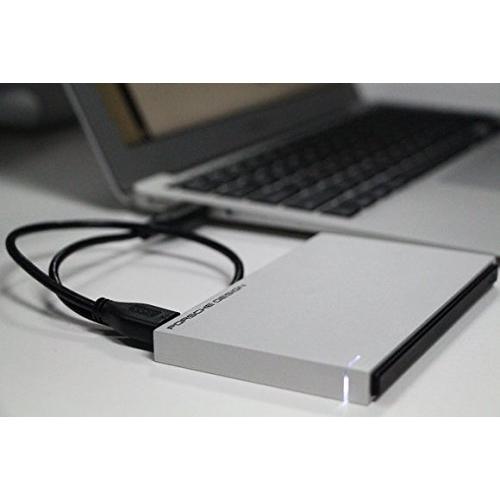 Cable USB C Reemplazo Lacie Porsche Design 1m Master Cables