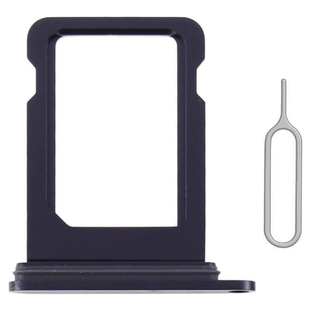 Bandeja de SIM de Reemplazo Perzework para iPhone 12 Negra
