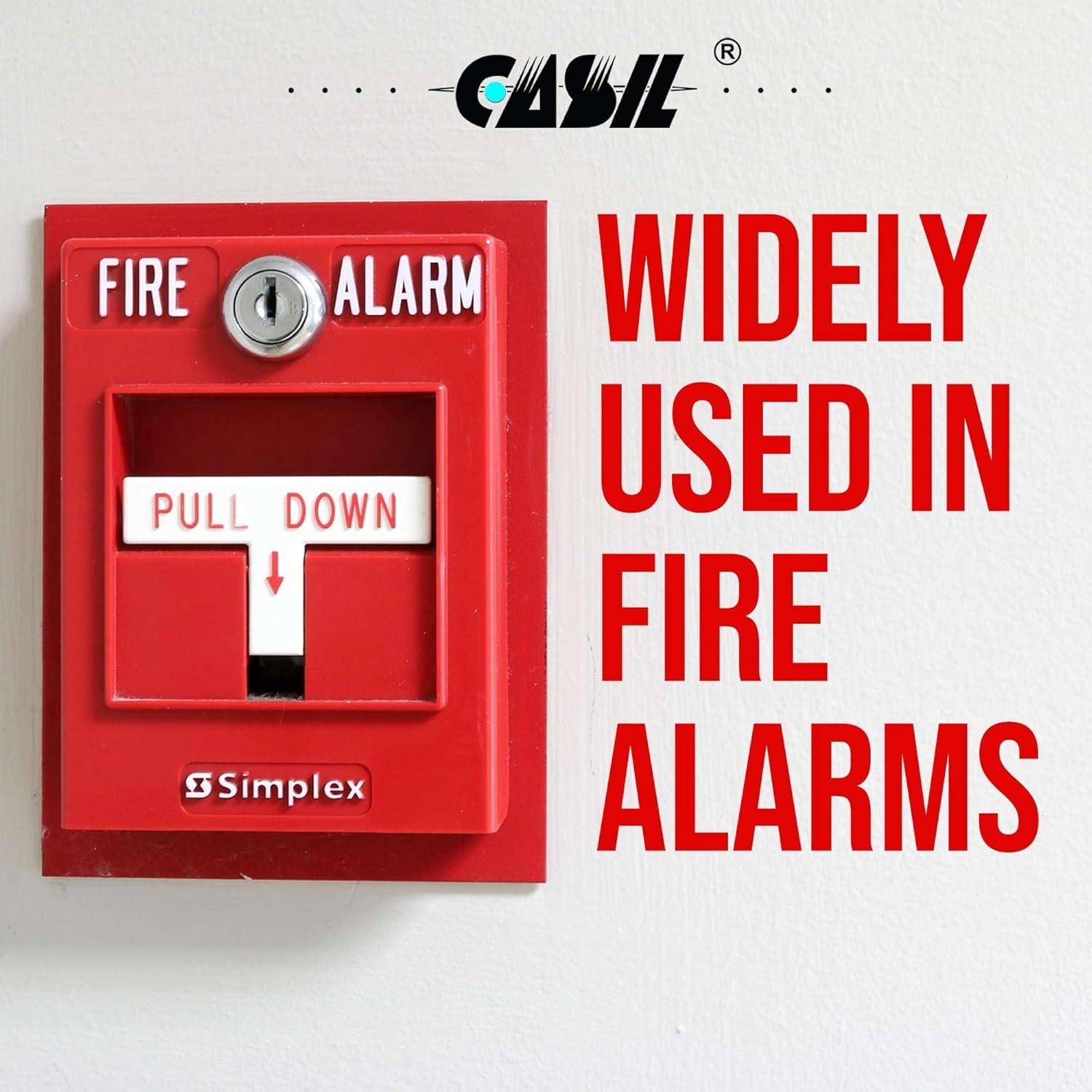 Batería de Panel de Incendio Simplex 2081-9275 - Paquete de 2