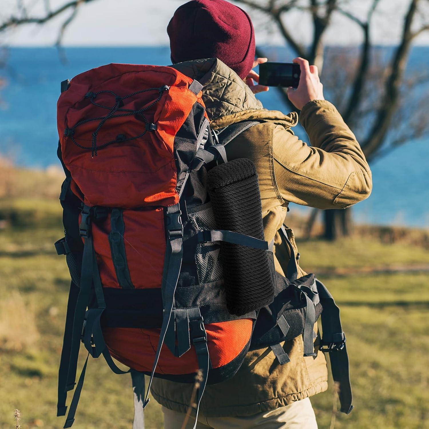 Cuerda Trenzada de Polipropileno SDLTHR 30.48m 9.5mm Negra