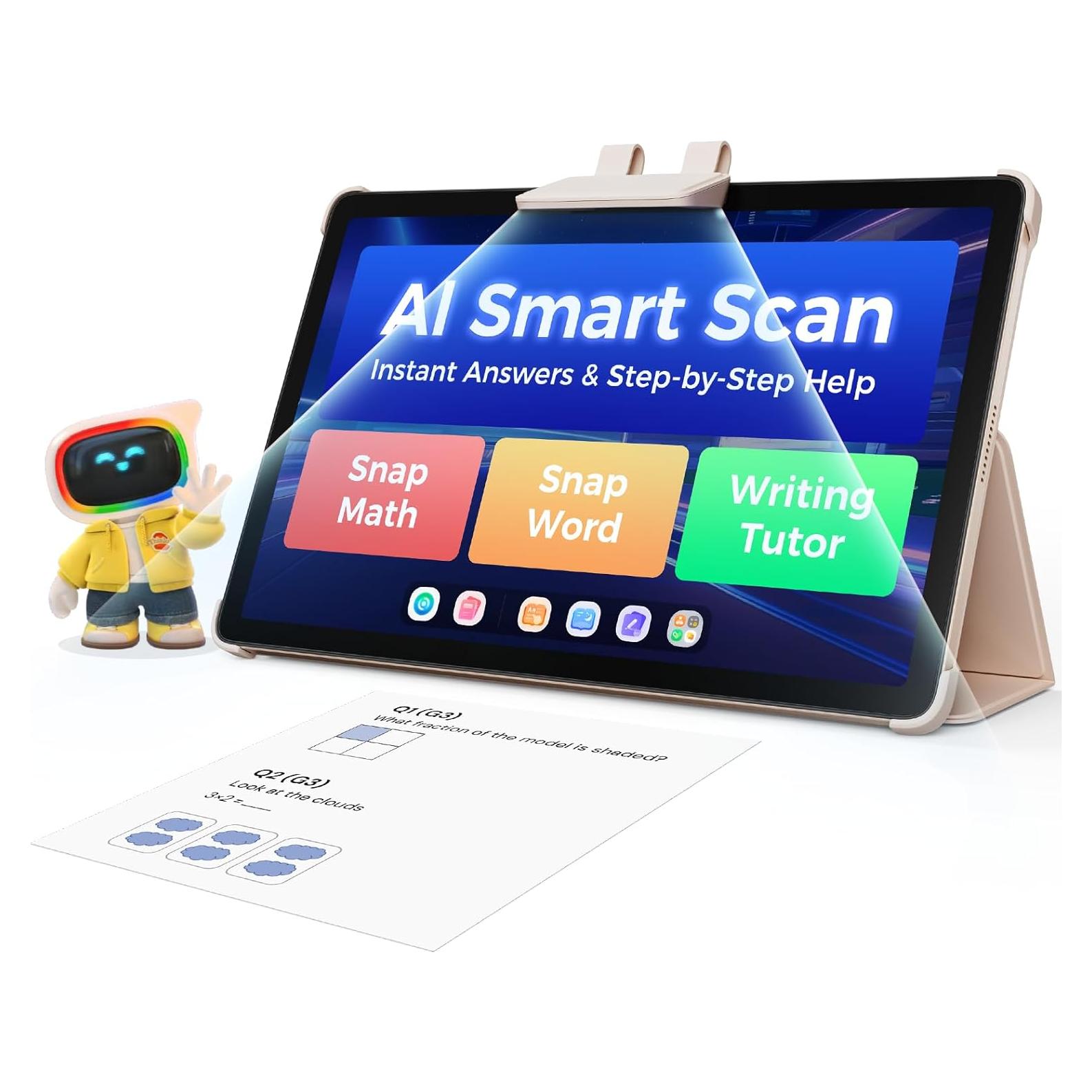 Tableta Infantil Think Academy T100 - 128GB, 11" Pantalla