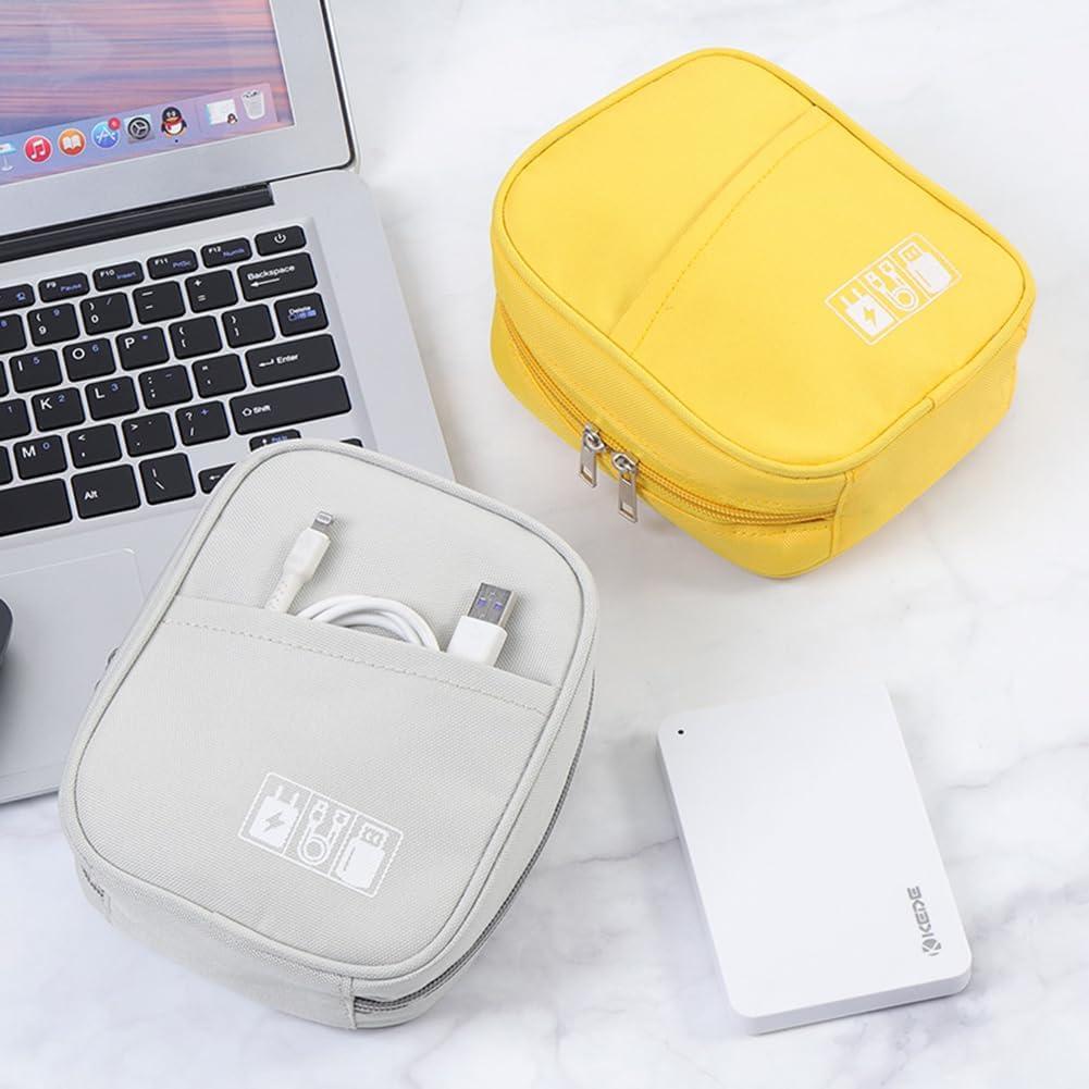 Bolsa de Almacenamiento E-Tree para Accesorios Electrónicos Azul