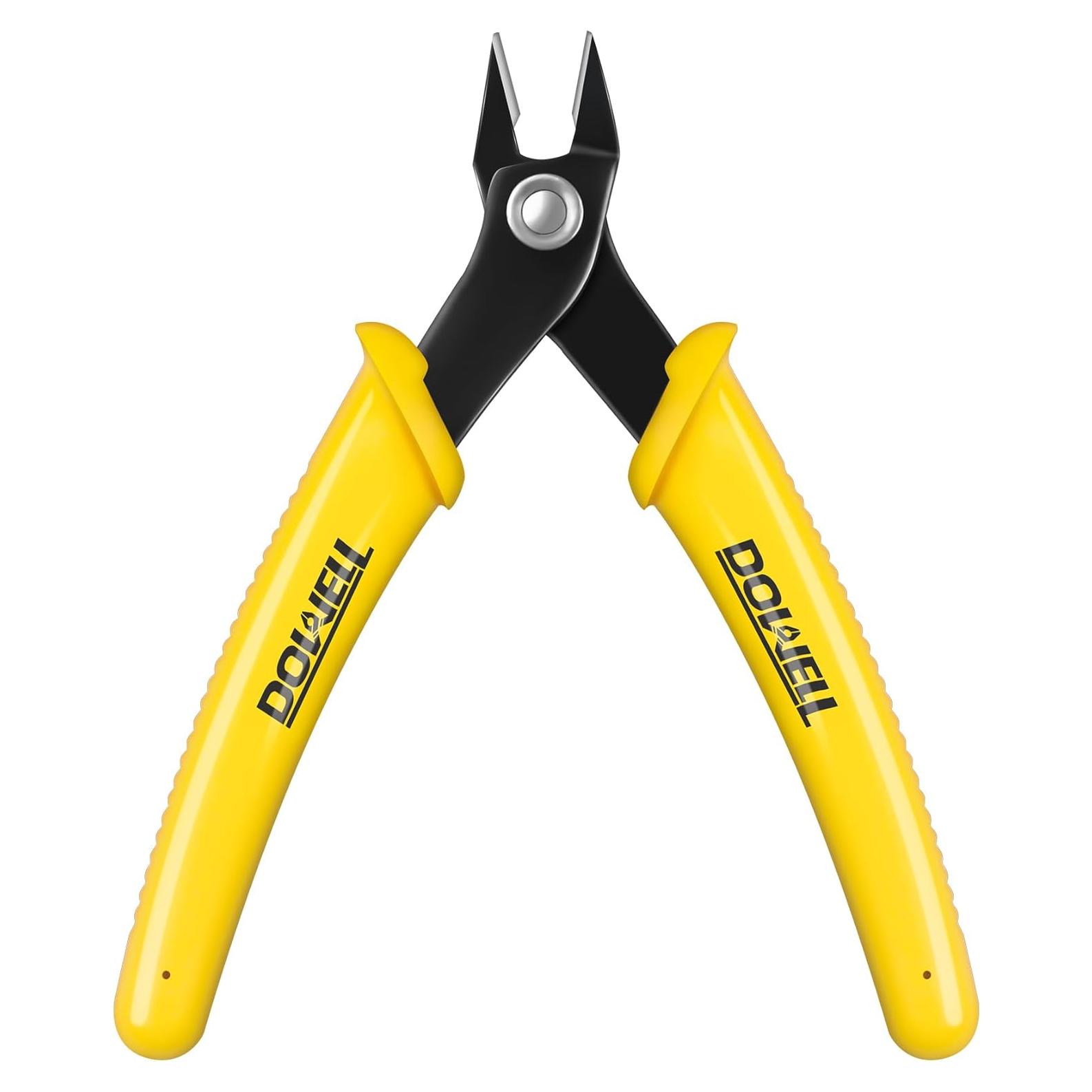 Cortador de Alambre DOWELL 5" para Cobre y Aluminio