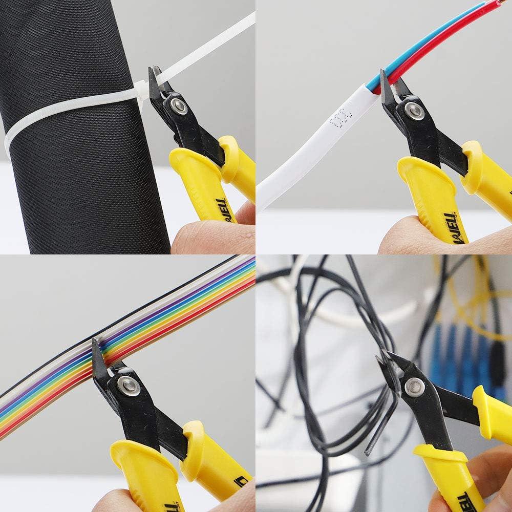 Cortador de Alambre DOWELL 5" para Cobre y Aluminio