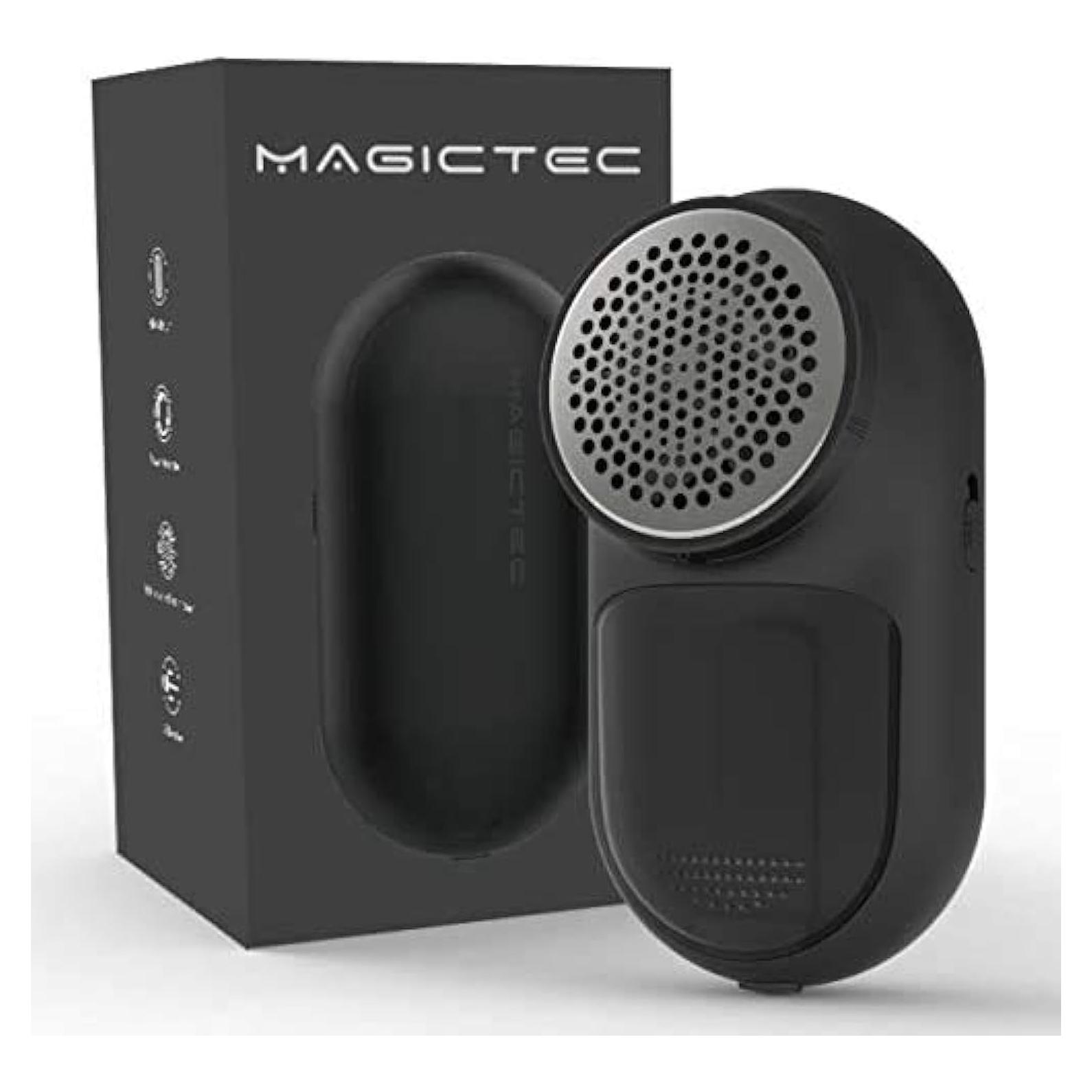 Afeitadora de tela Magictec modelo bergw-175 recargable