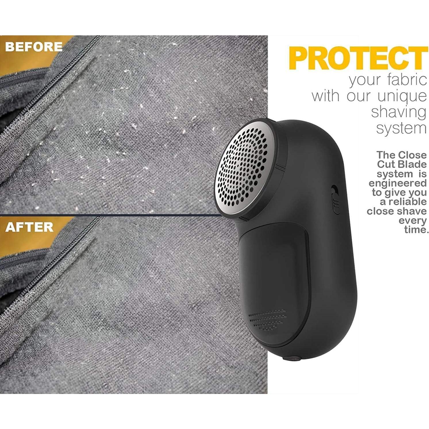 Afeitadora de tela Magictec modelo bergw-175 recargable