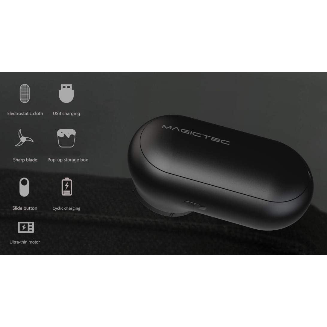 Afeitadora de tela Magictec modelo bergw-175 recargable