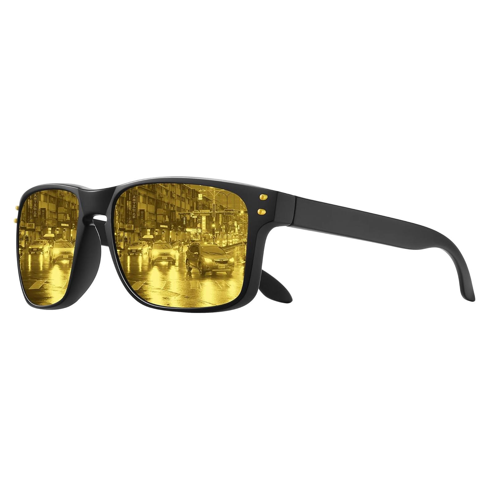 Gafas de sol polarizadas MEETSUN unisex UV400 deportivas