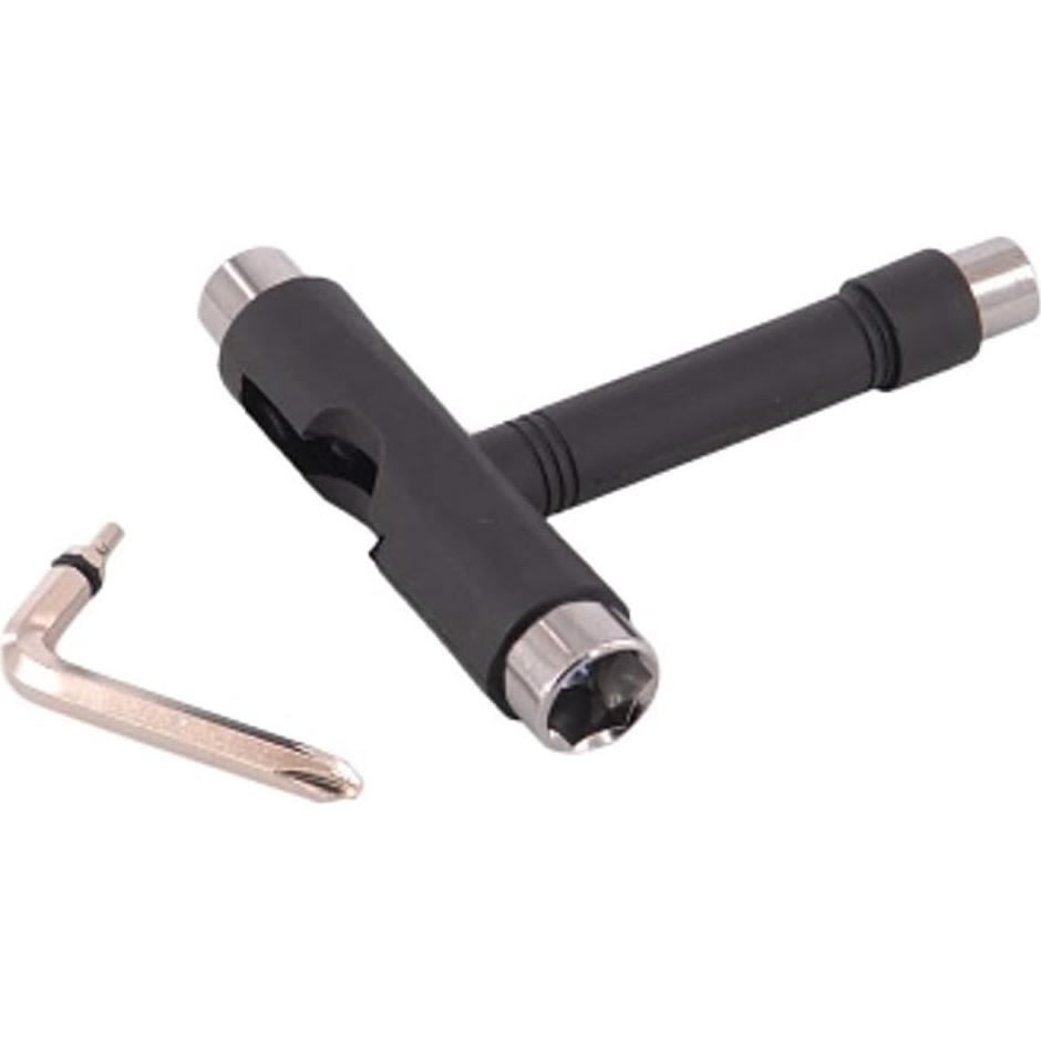 Herramienta de Skateboarding UNI-T Hex Rojo 1.42 cm