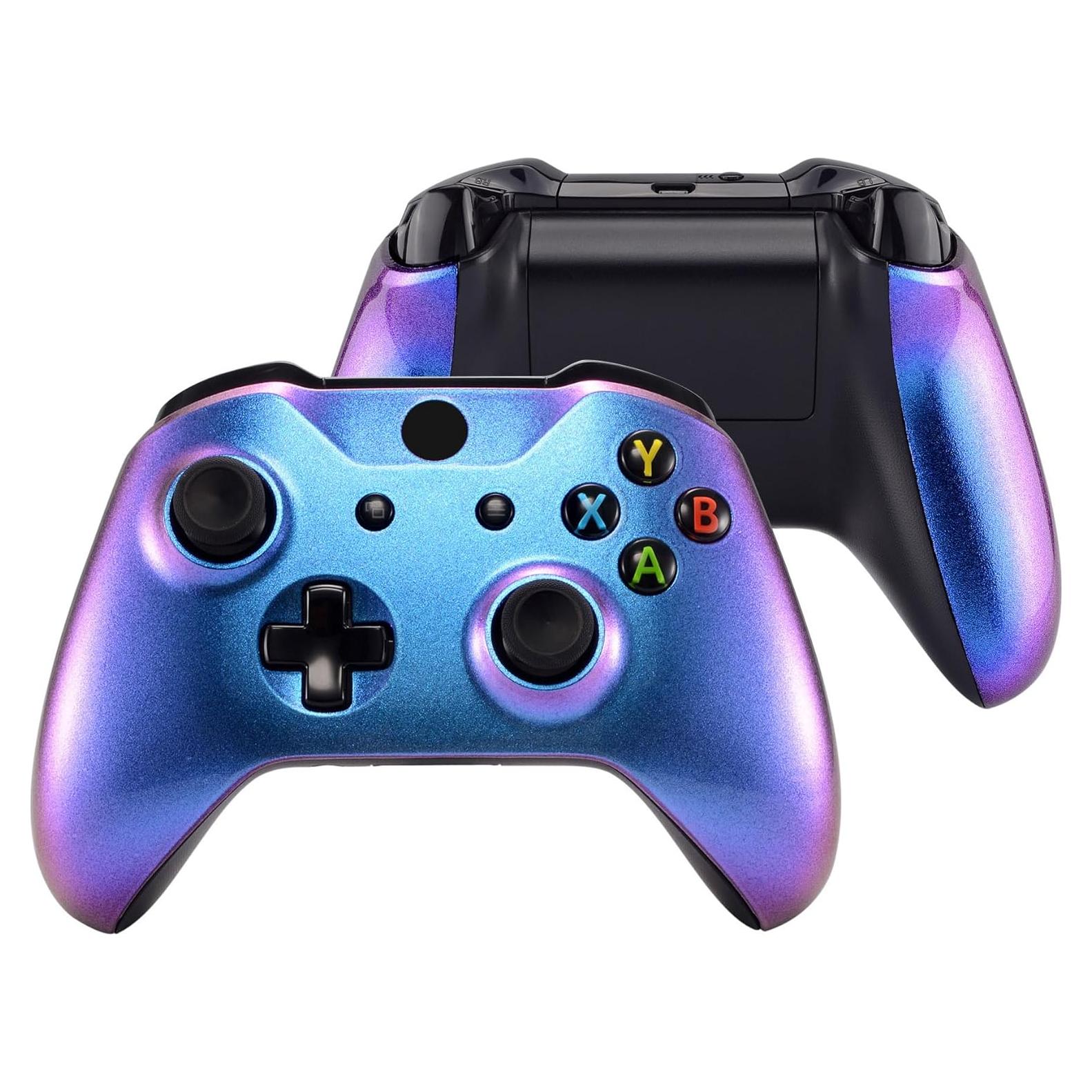 Carcasa Frontal eXtremeRate Chameleon para Controlador Xbox One S/X