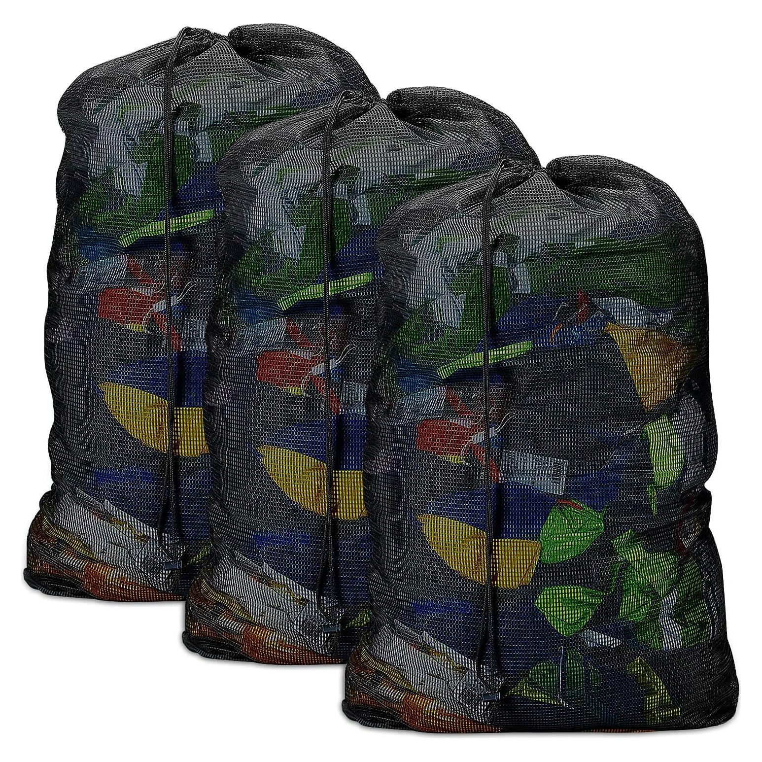 Bolsas de Lavandería Malla Resistente Dalykate 61x91cm 3Pcs