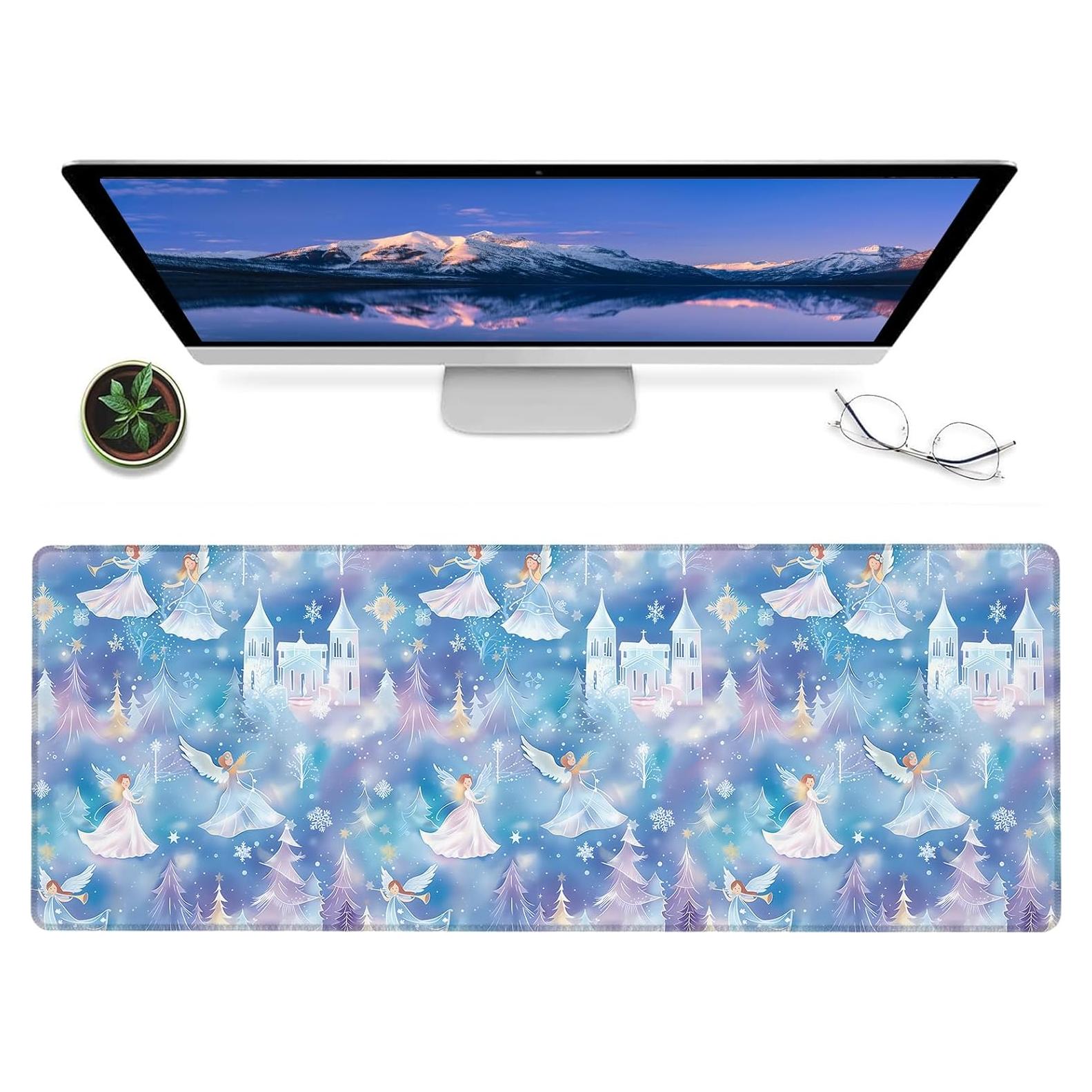 Alfombrilla de Ratón AINORI 30.48x80.01cm Antideslizante