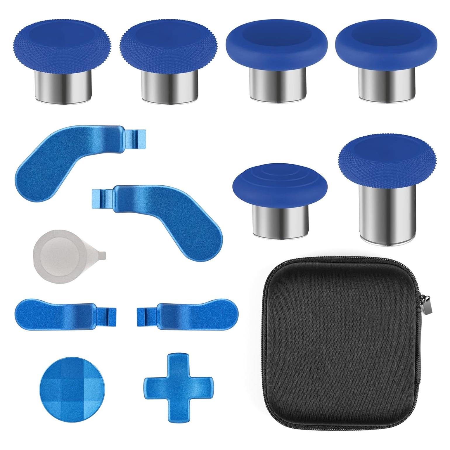 Kit de Reemplazo Lierhyt para Controlador Xbox Elite 2 - 13 Accesorios