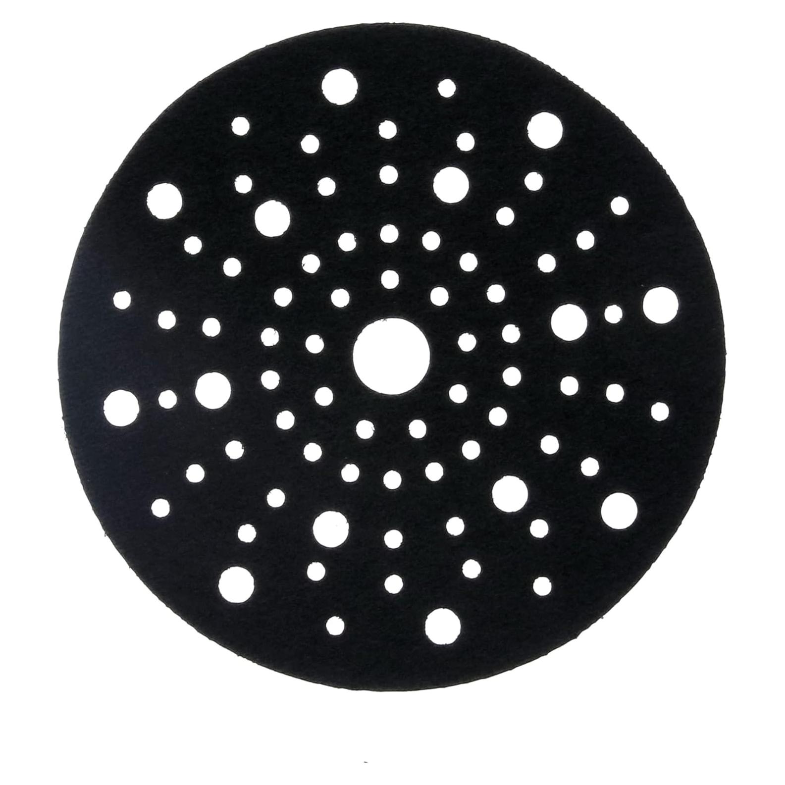 Pad Saver Bosch 150 mm para Lijadoras Orbitale Aleatorias - 2 Piezas