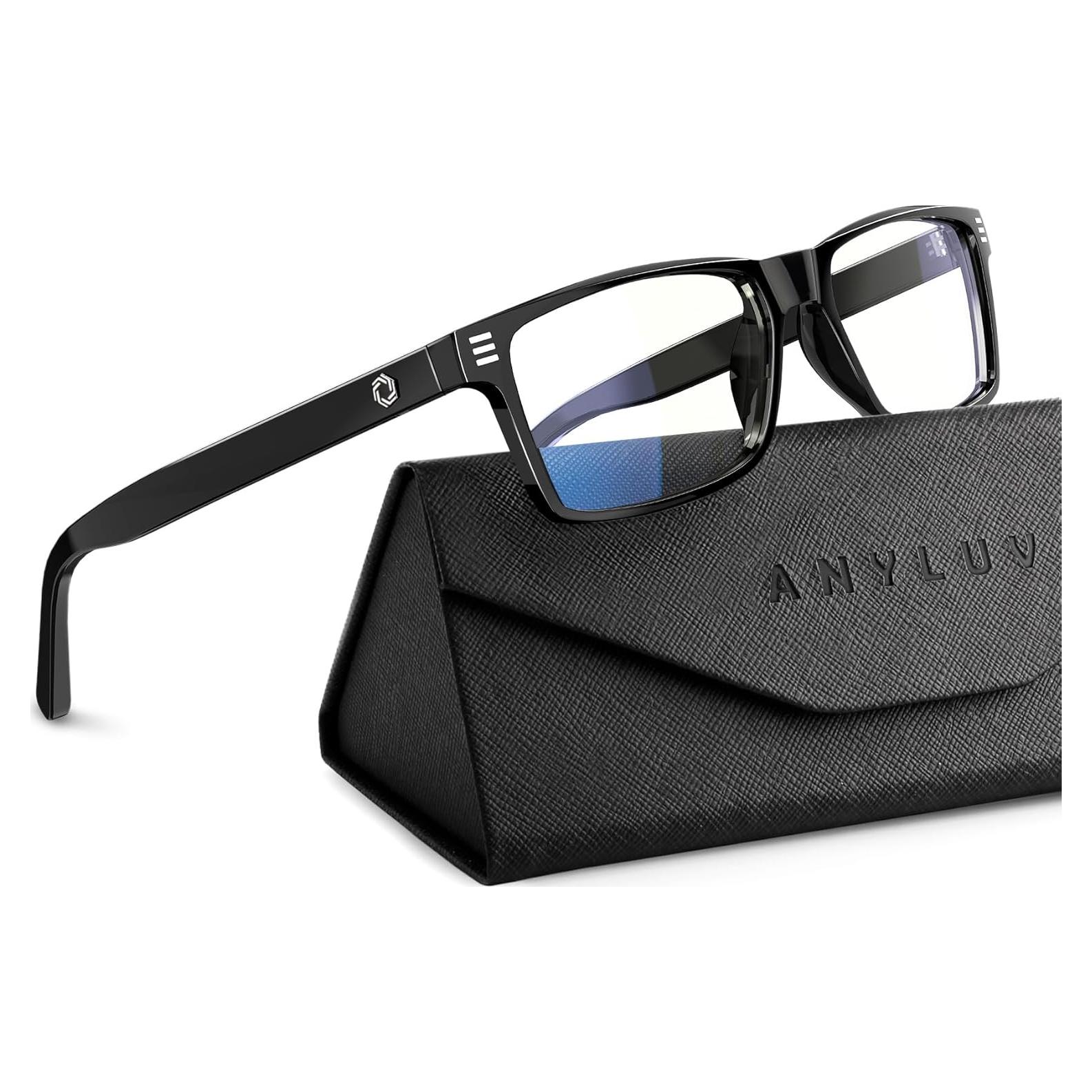 Gafas de Luz Azul ANYLUV 4508 para Hombres y Mujeres UV400