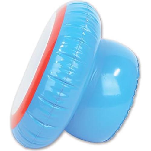 Escudos Inflables Beistle 2 Piezas 30.48 cm Héroes Halloween