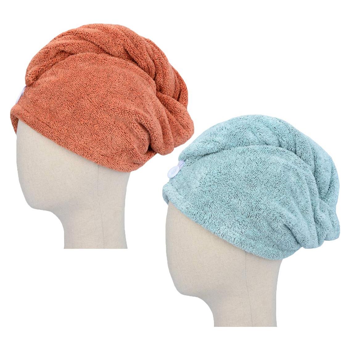 Toalla de Secado Rápido HOPESHINE Microfibra 2-Pack