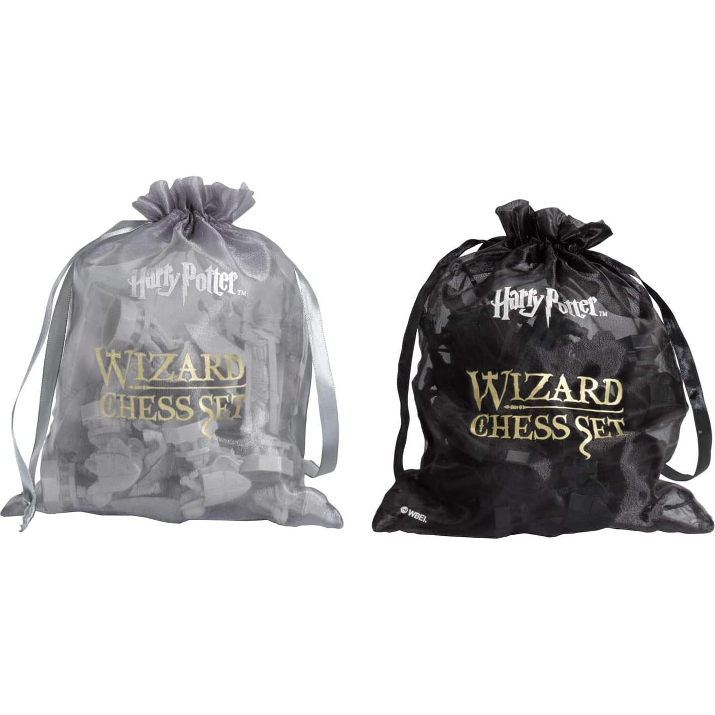 Ajedrez Harry Potter The Noble Collection 32 Piezas 46,99 cm