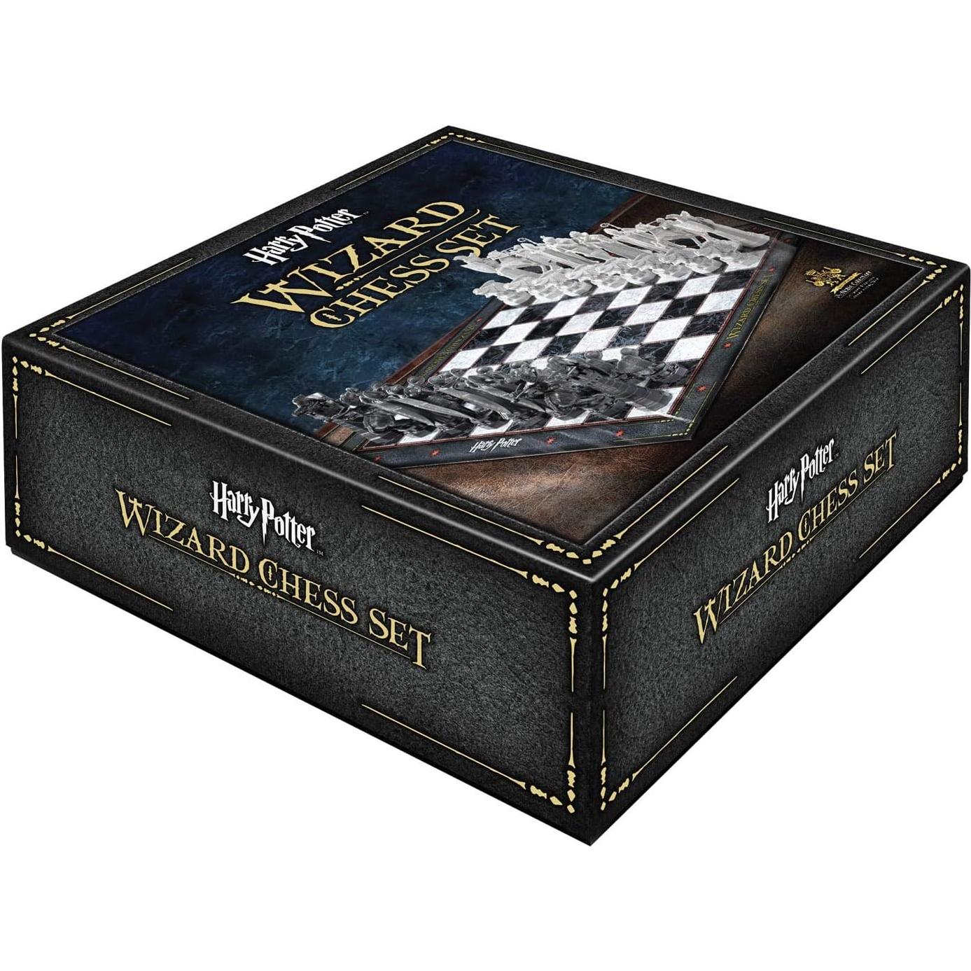 Ajedrez Harry Potter The Noble Collection 32 Piezas 46,99 cm