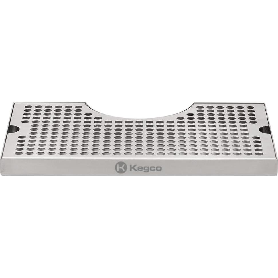 Bandeja de Goteo Kegco DP-920 Acero Inoxidable 30.48x17.78 cm
