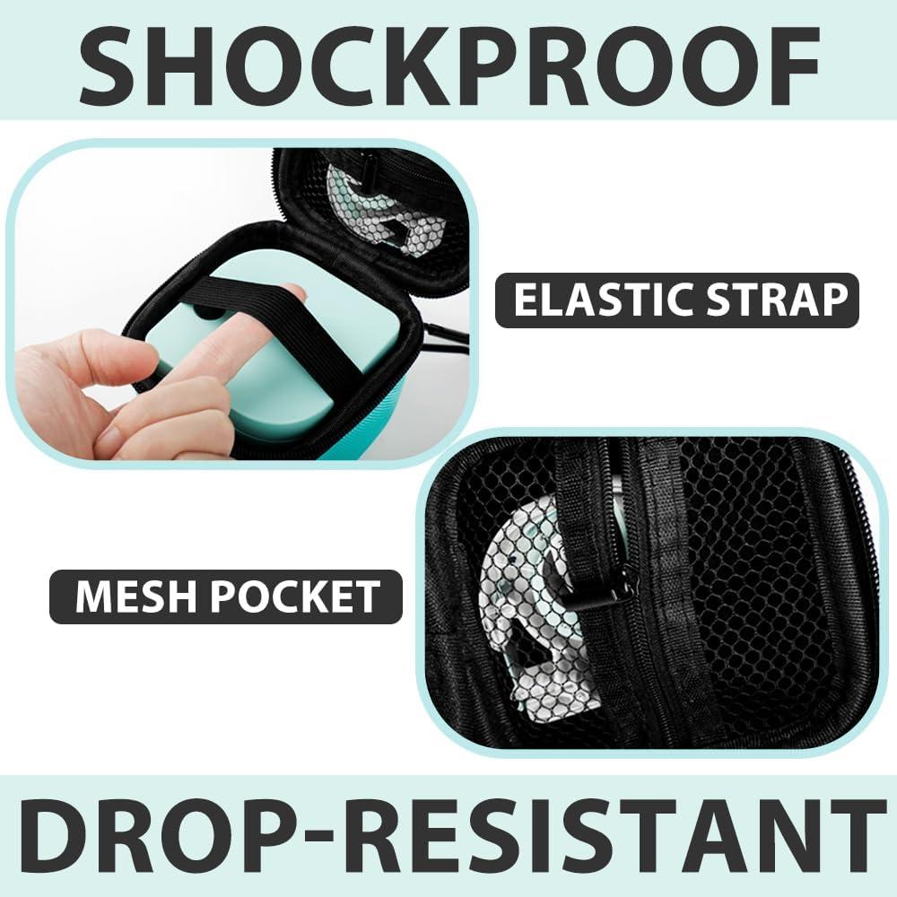 Caja de Almacenamiento Goknu para Etiquetadora Phomemo Verde