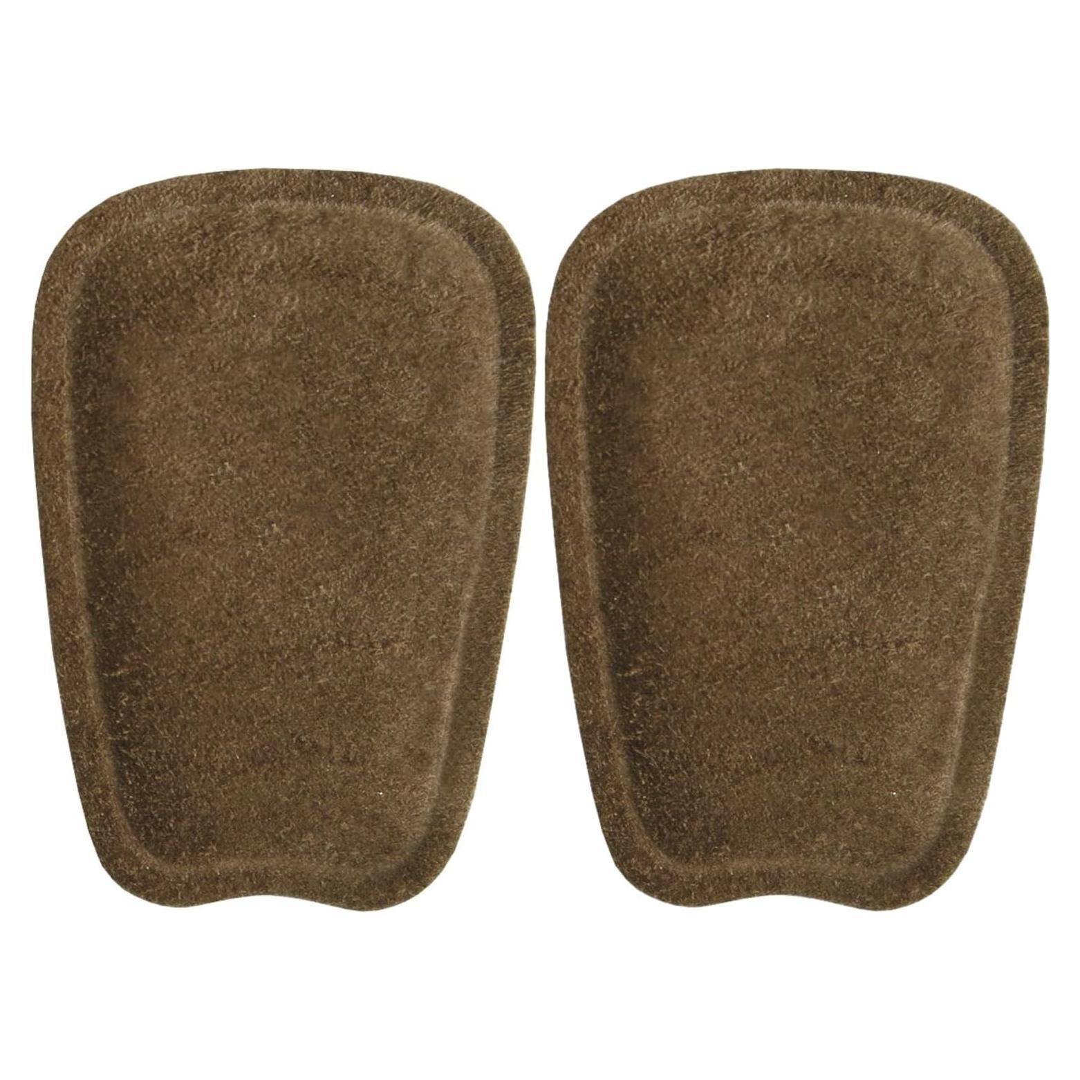 Almohadillas para lengüeta Pedag Supra - Cuero suave y viscoelástica