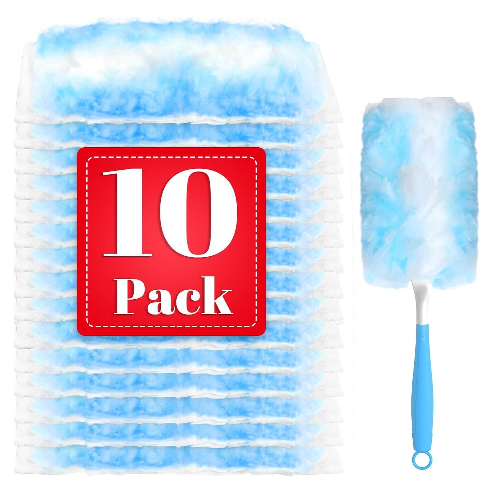 Recargas de Duster LYASIL - 10 Unidades para Limpieza Eficaz