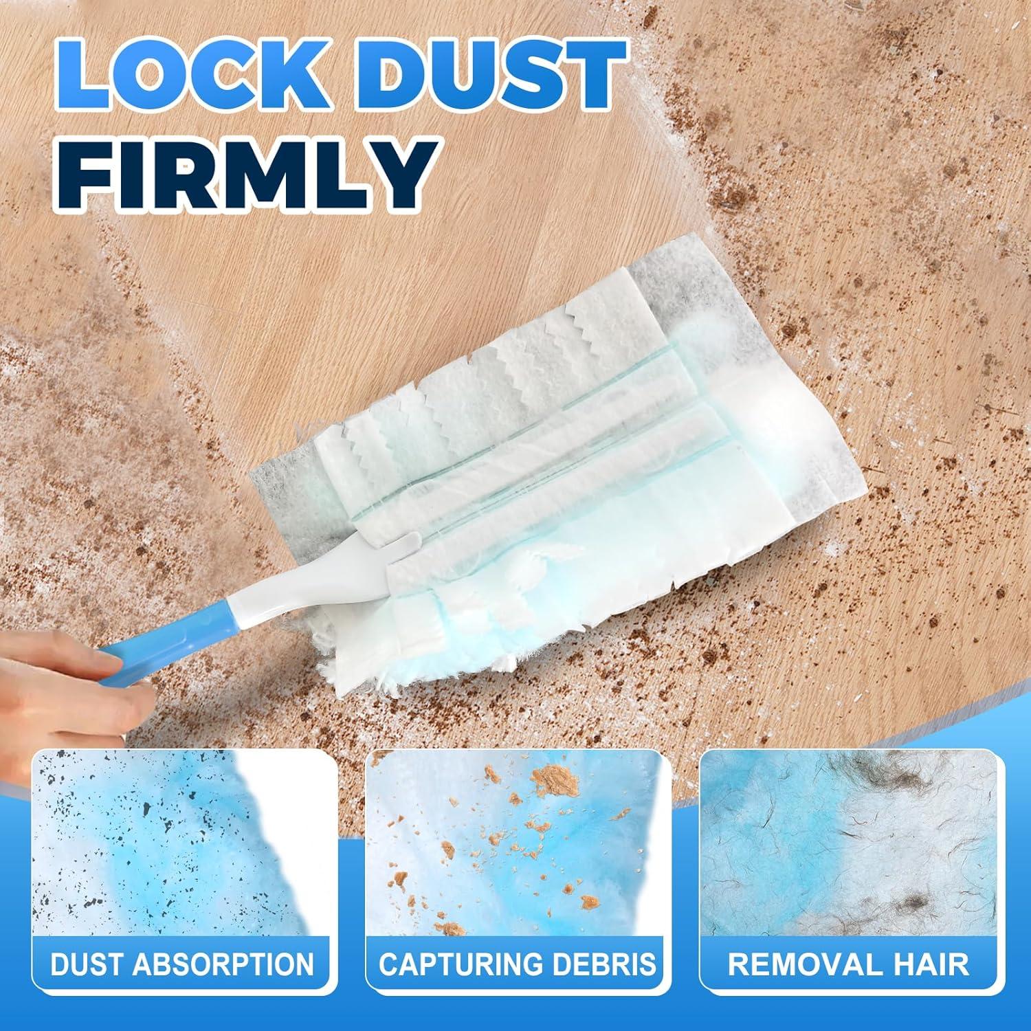 Recargas de Duster LYASIL - 10 Unidades para Limpieza Eficaz