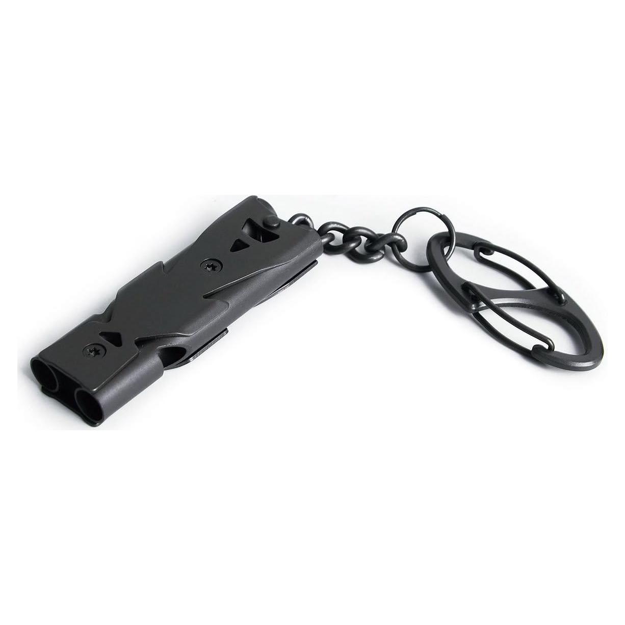 Silbato de Emergencia Binboll 315 Acero Inoxidable 150dB