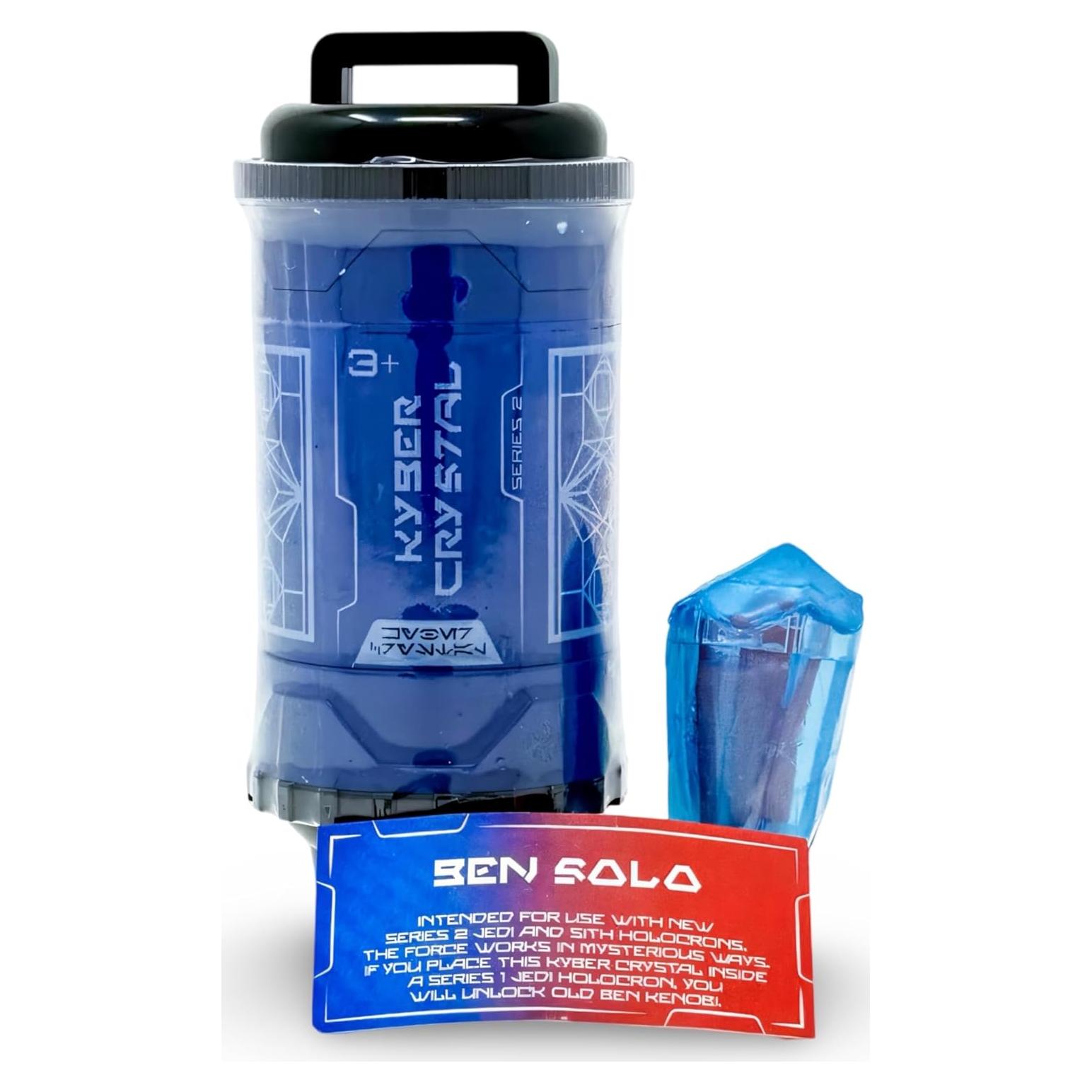 Cristal Kyber Serie 2 Ben Solo Raro - Exclusivo Galaxy's Edge