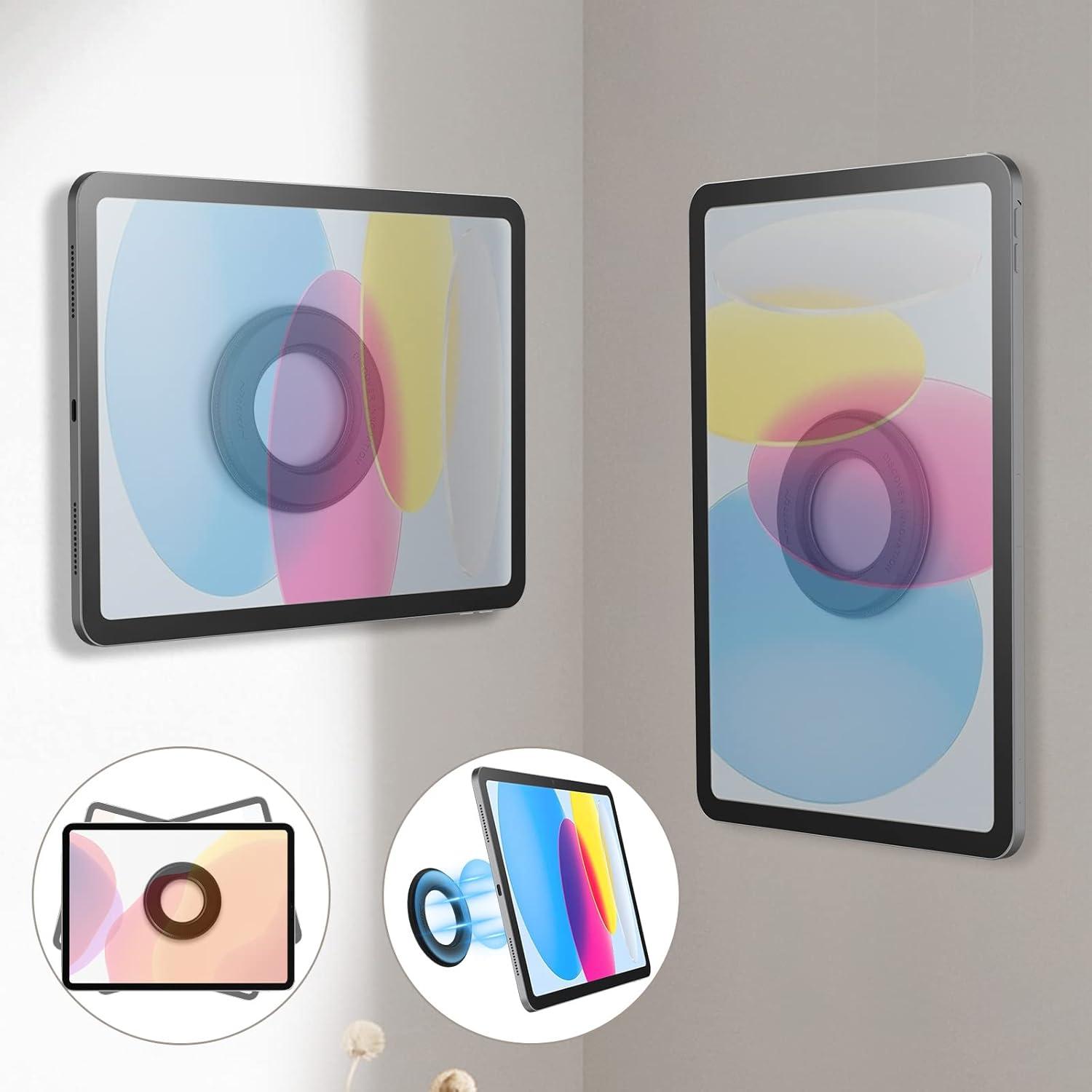 Soporte de Pared Magnético Nillkin para Tabletas hasta 38 cm