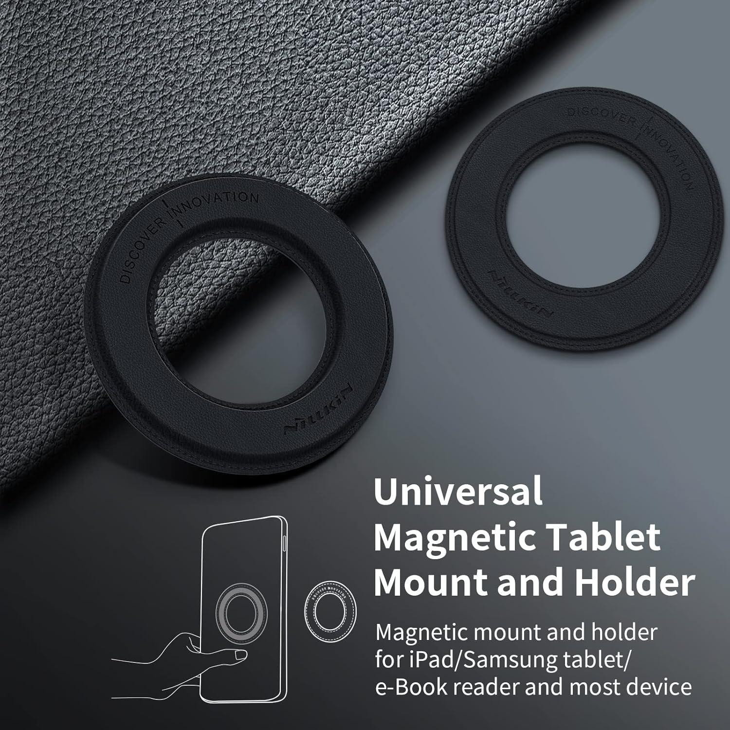 Soporte de Pared Magnético Nillkin para Tabletas hasta 38 cm