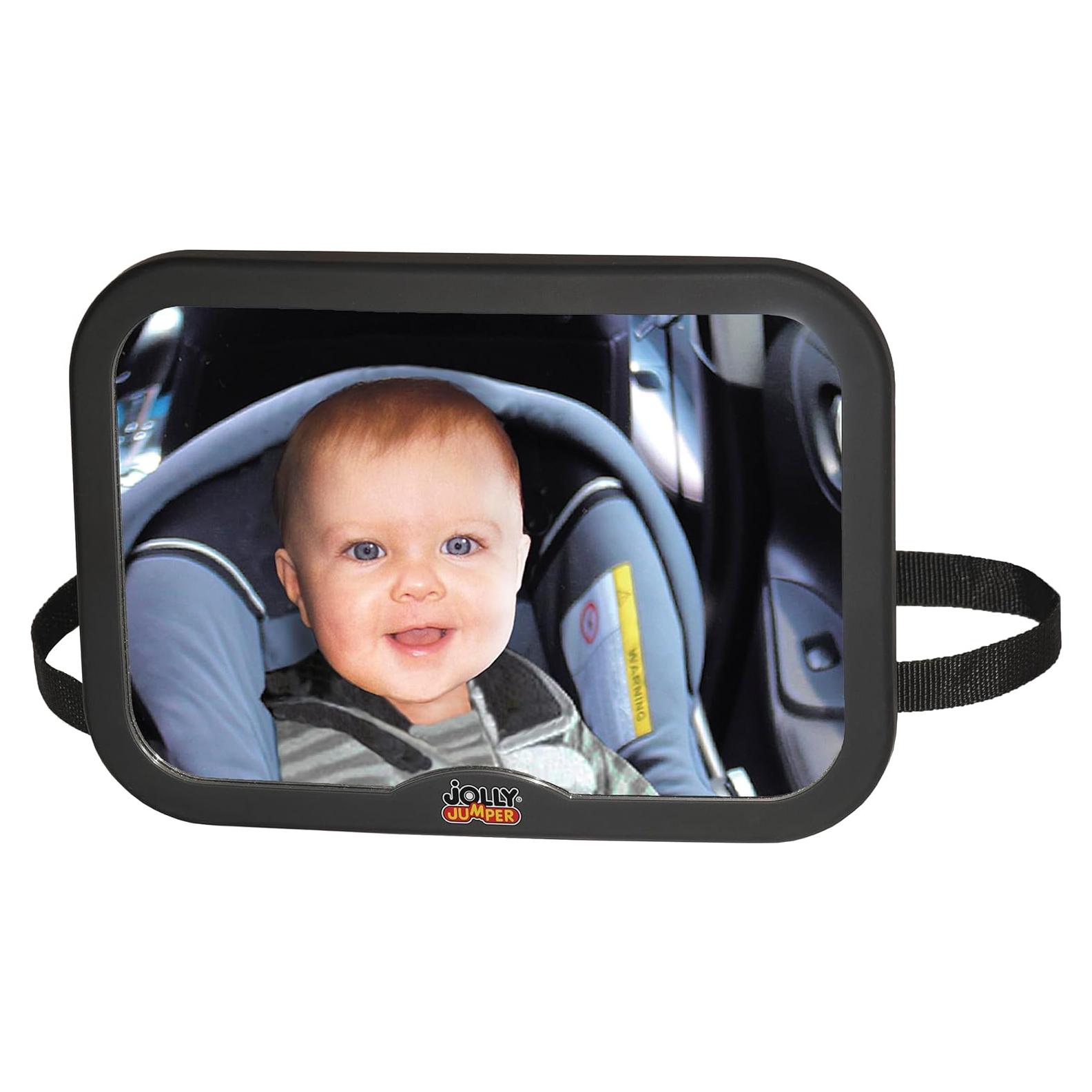 Espejo Convexo para Bebé Jolly Jumper 360° Ajustable