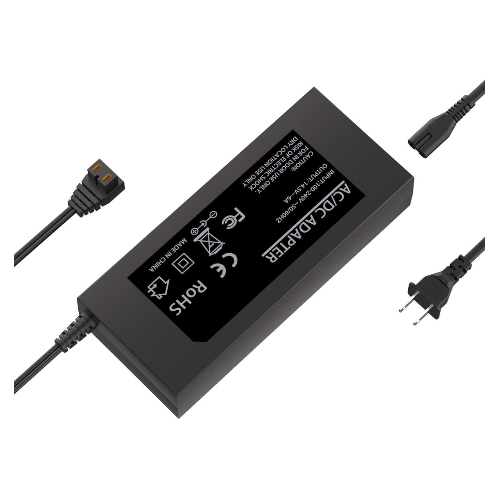 Adaptador de corriente 14.5V 6A para nevera de coche GNT
