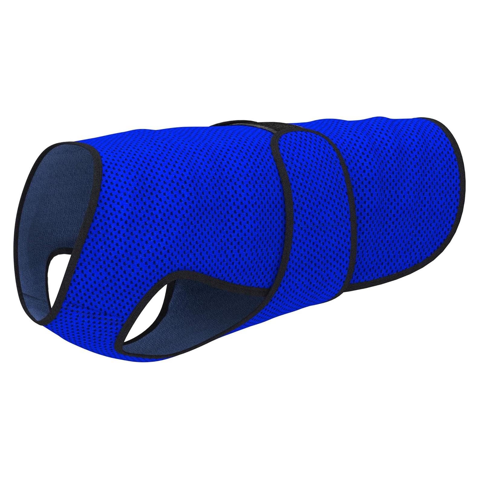 Chaleco Refrigerante para Perros Dogzstuff XL Azul